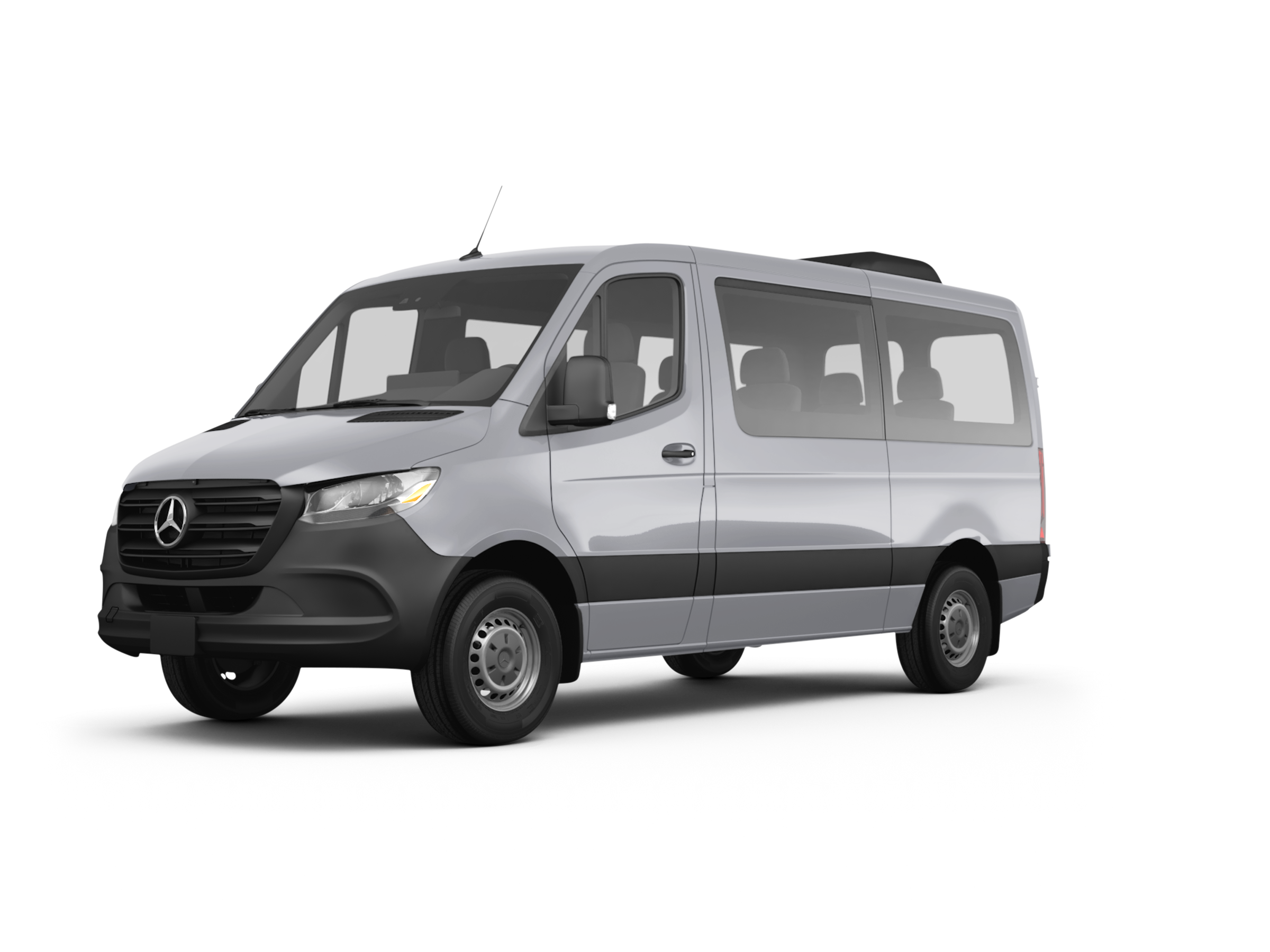 2026 Mercedes-Benz Sprinter Passenger Van