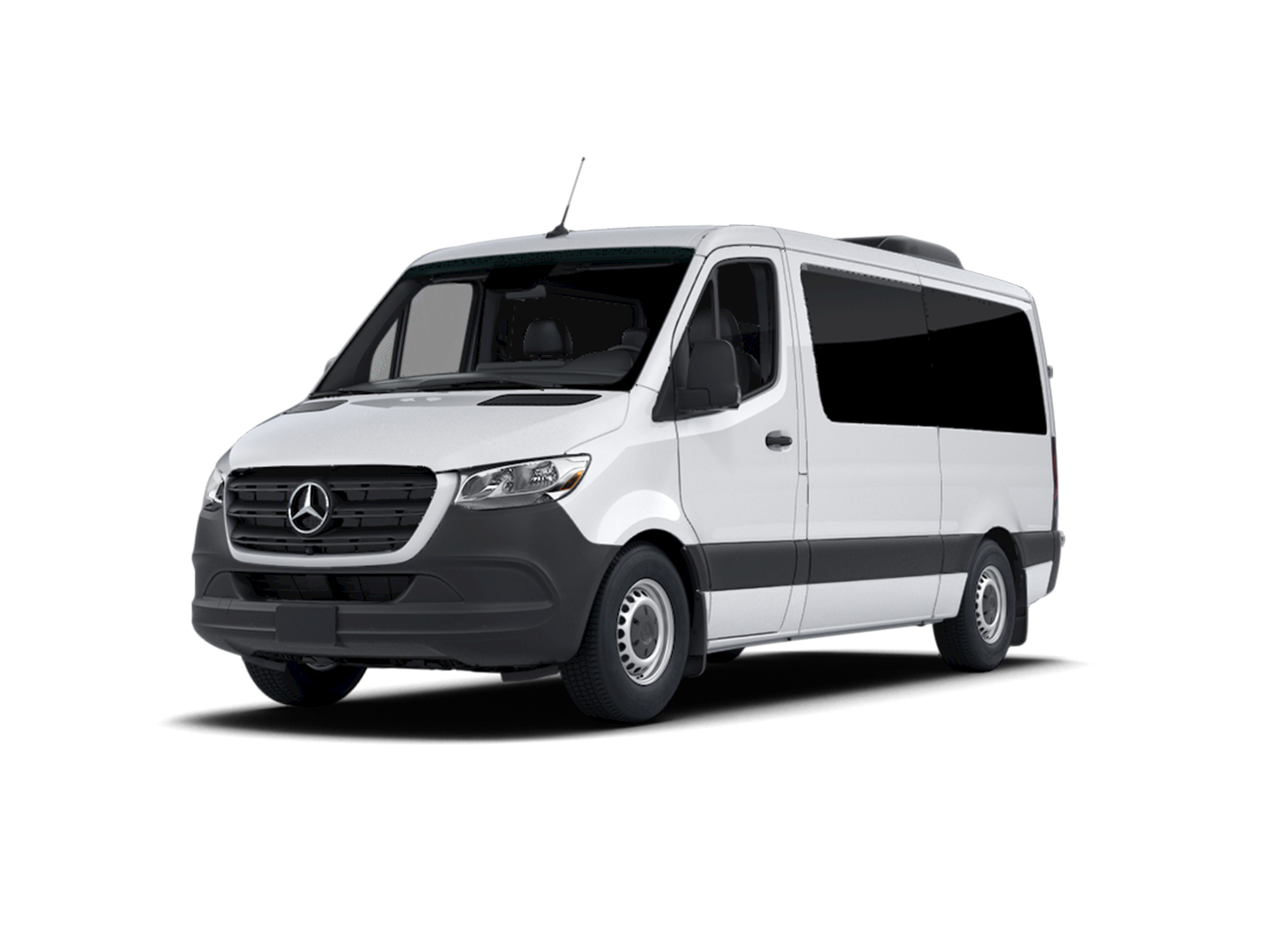 2026 Mercedes-Benz Sprinter Passenger Van Base