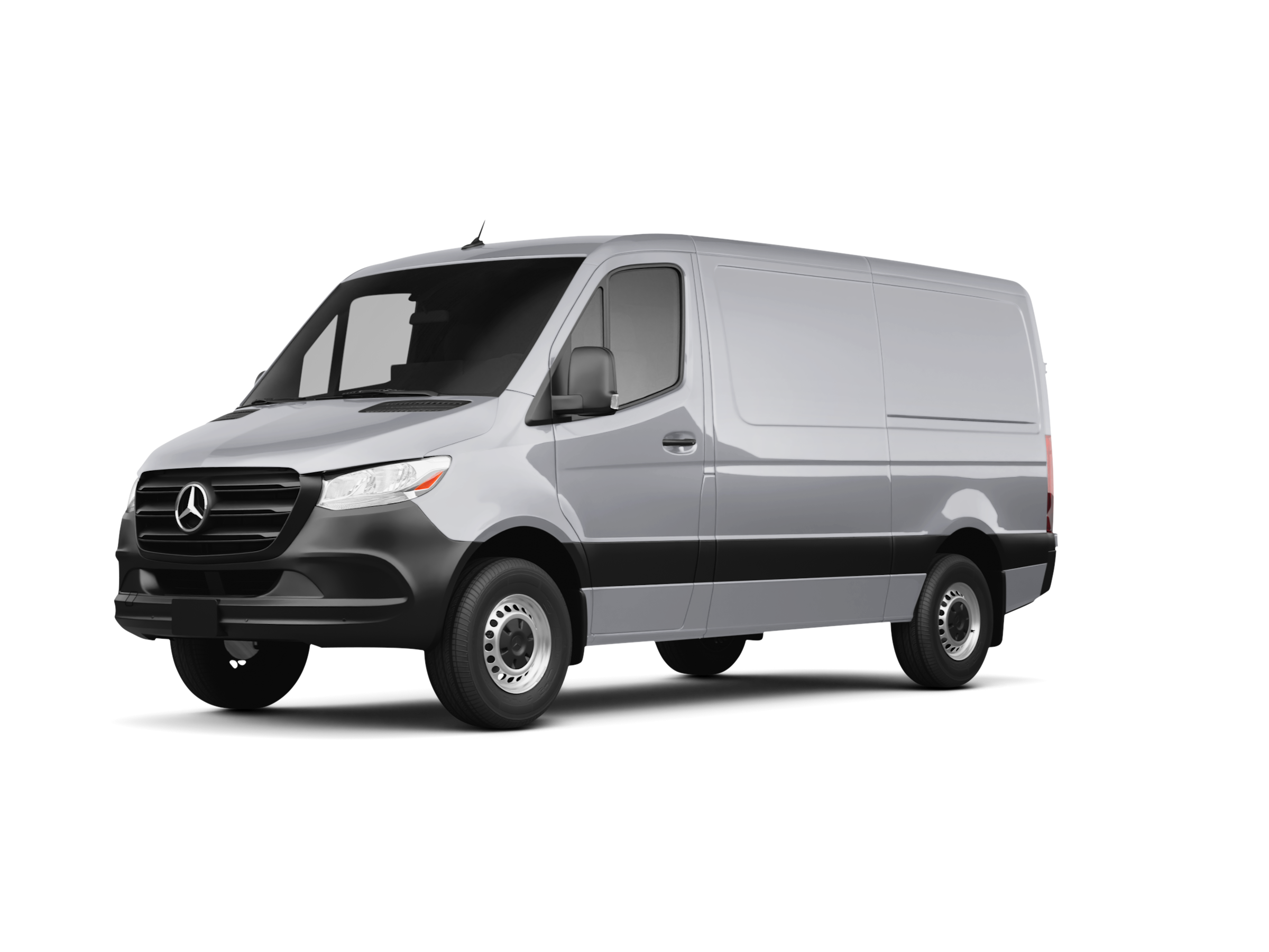 2026 Mercedes-Benz Sprinter Cargo Van Base