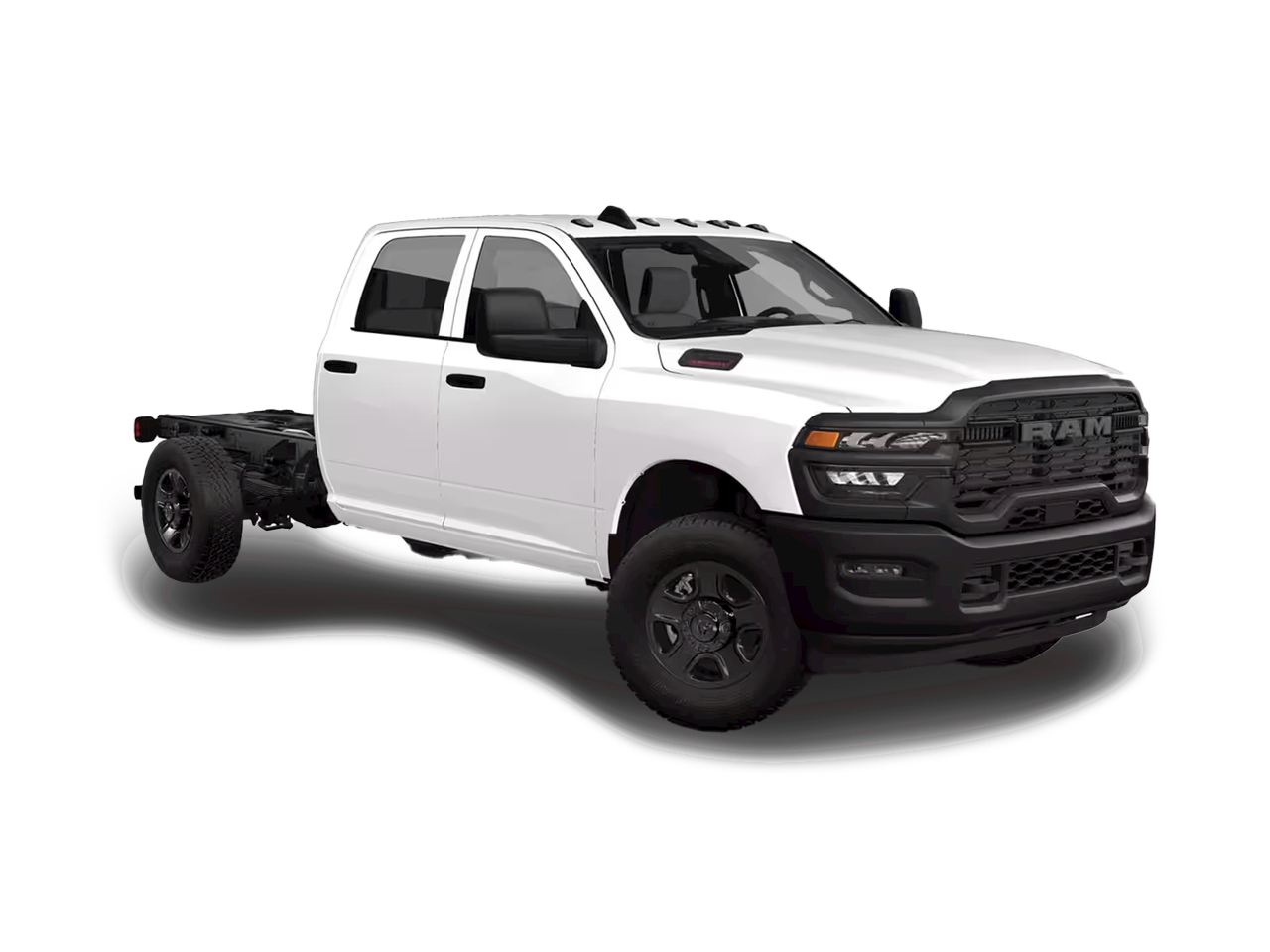 2026 RAM 3500 Chassis Cab