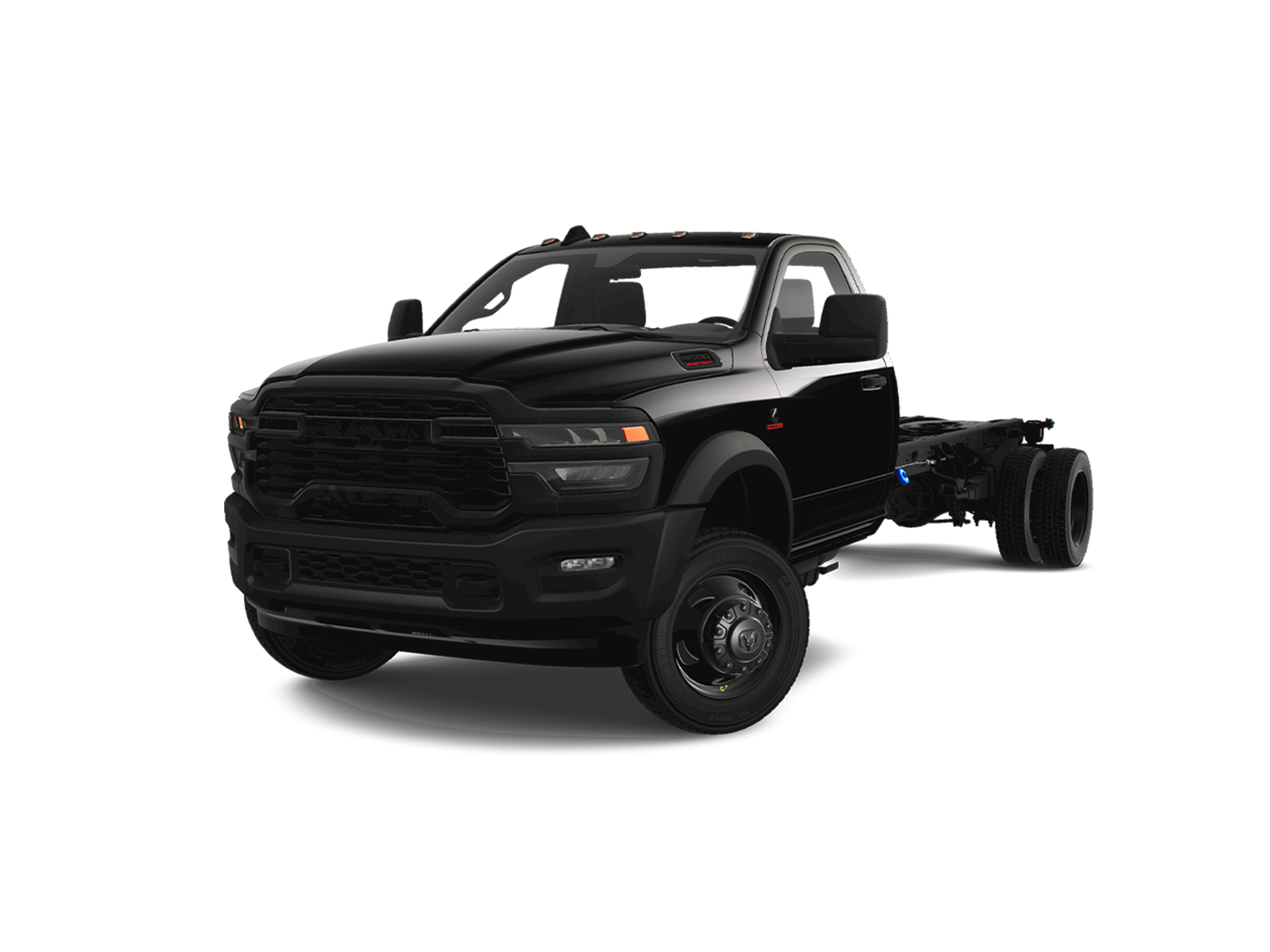 2026 RAM 5500 Chassis