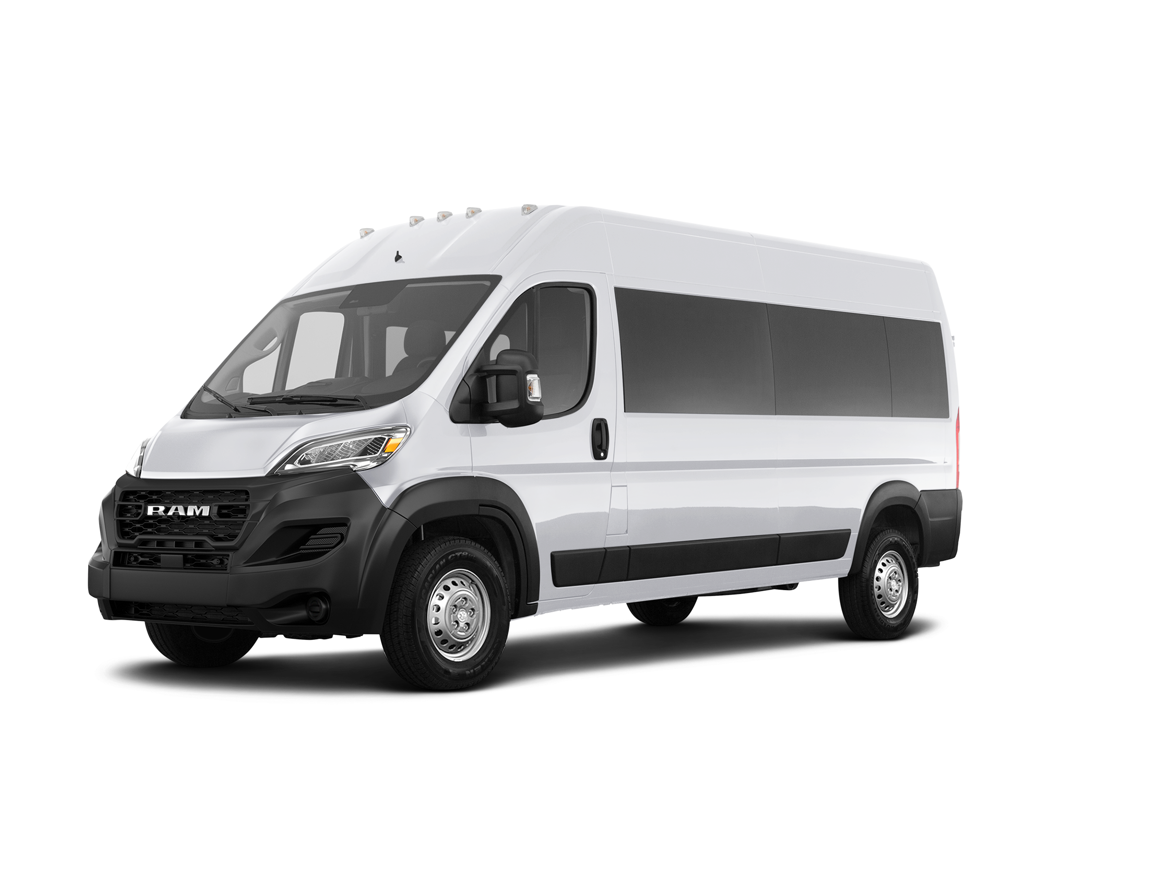 2026 RAM ProMaster Window Van