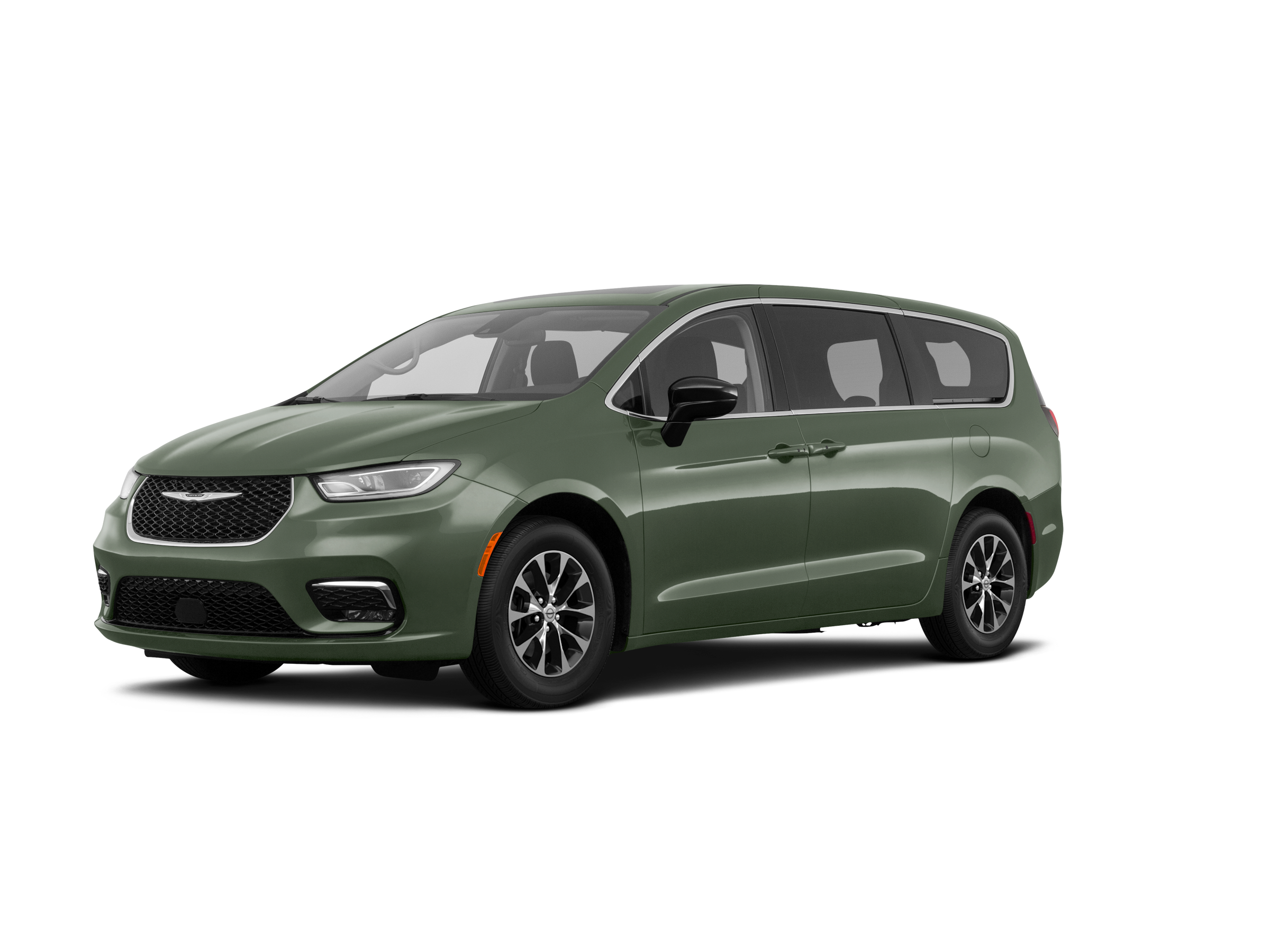 2026 Chrysler Pacifica