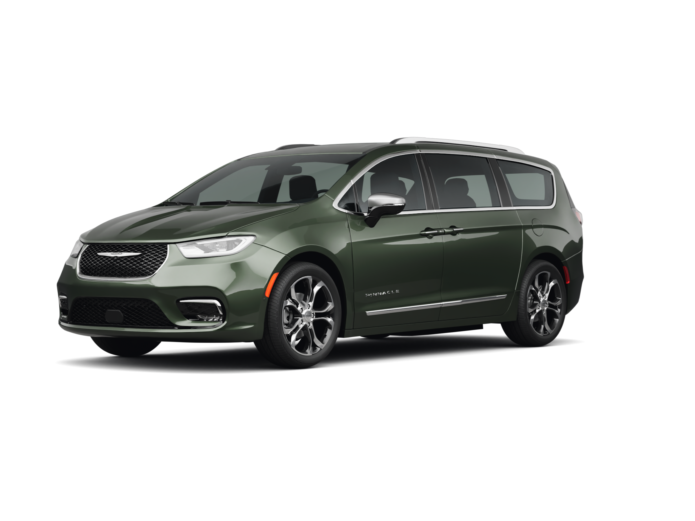 2026 Chrysler Pacifica
