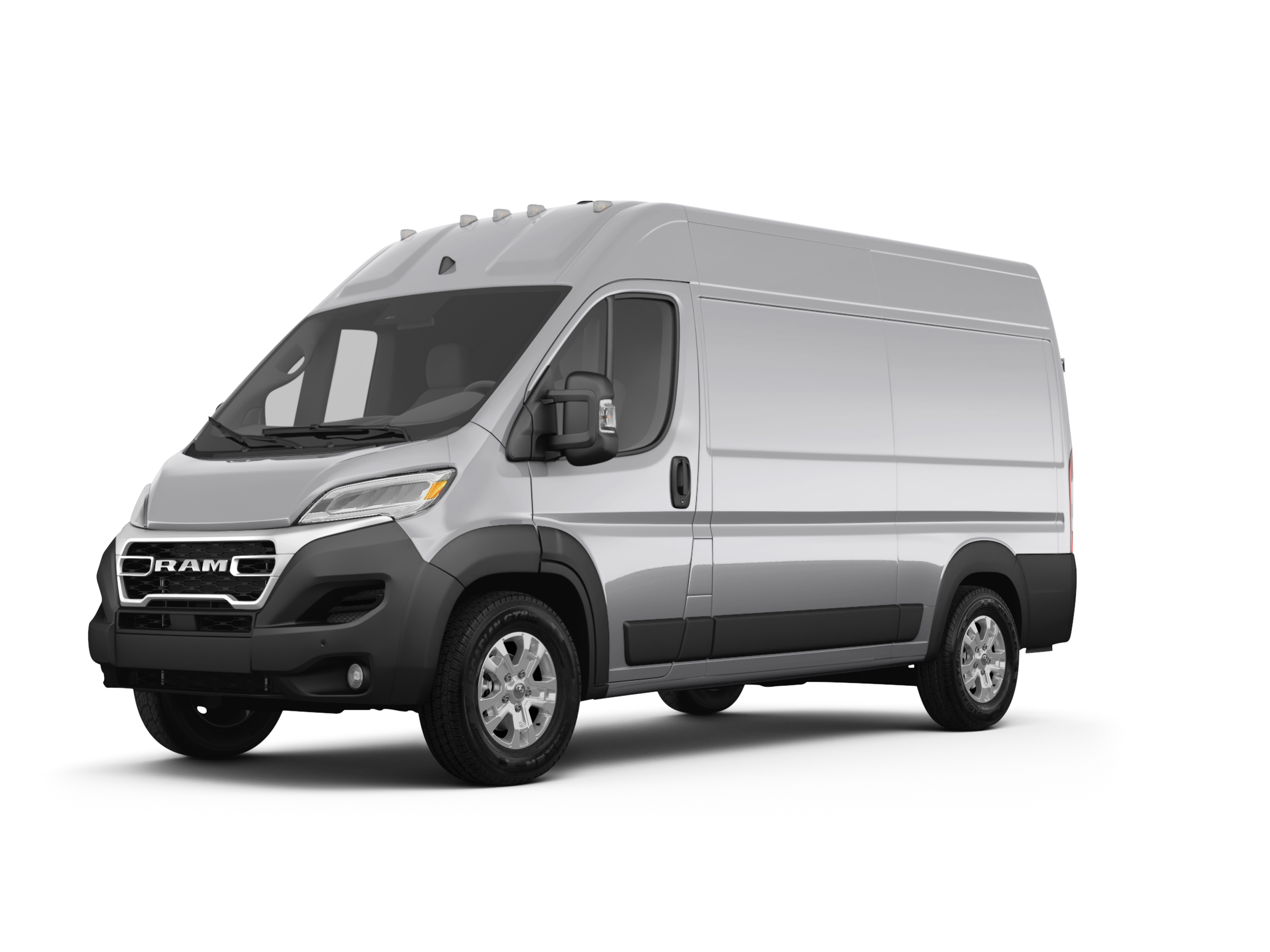 2026 RAM ProMaster Cargo Van