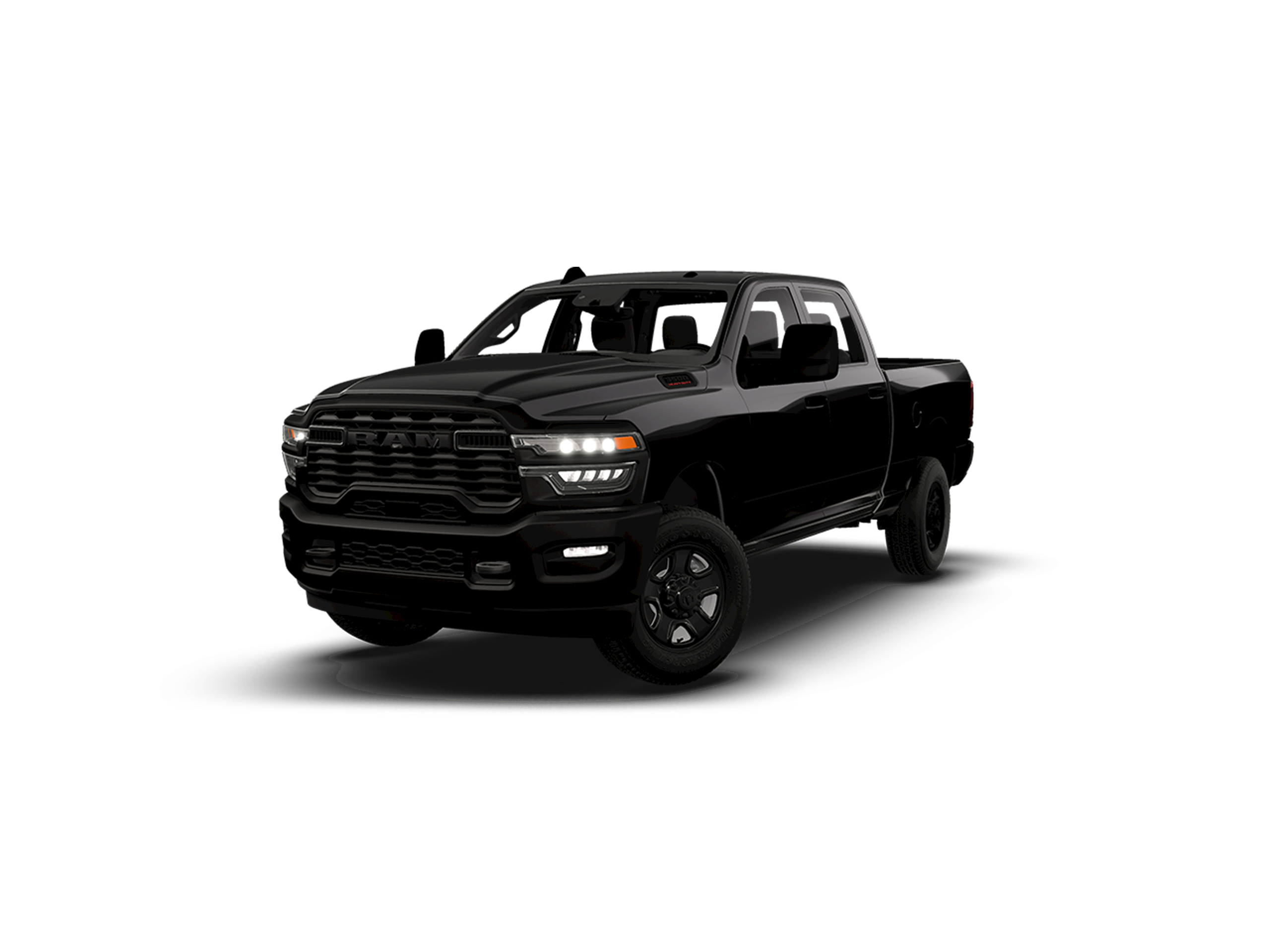 2026 RAM 3500