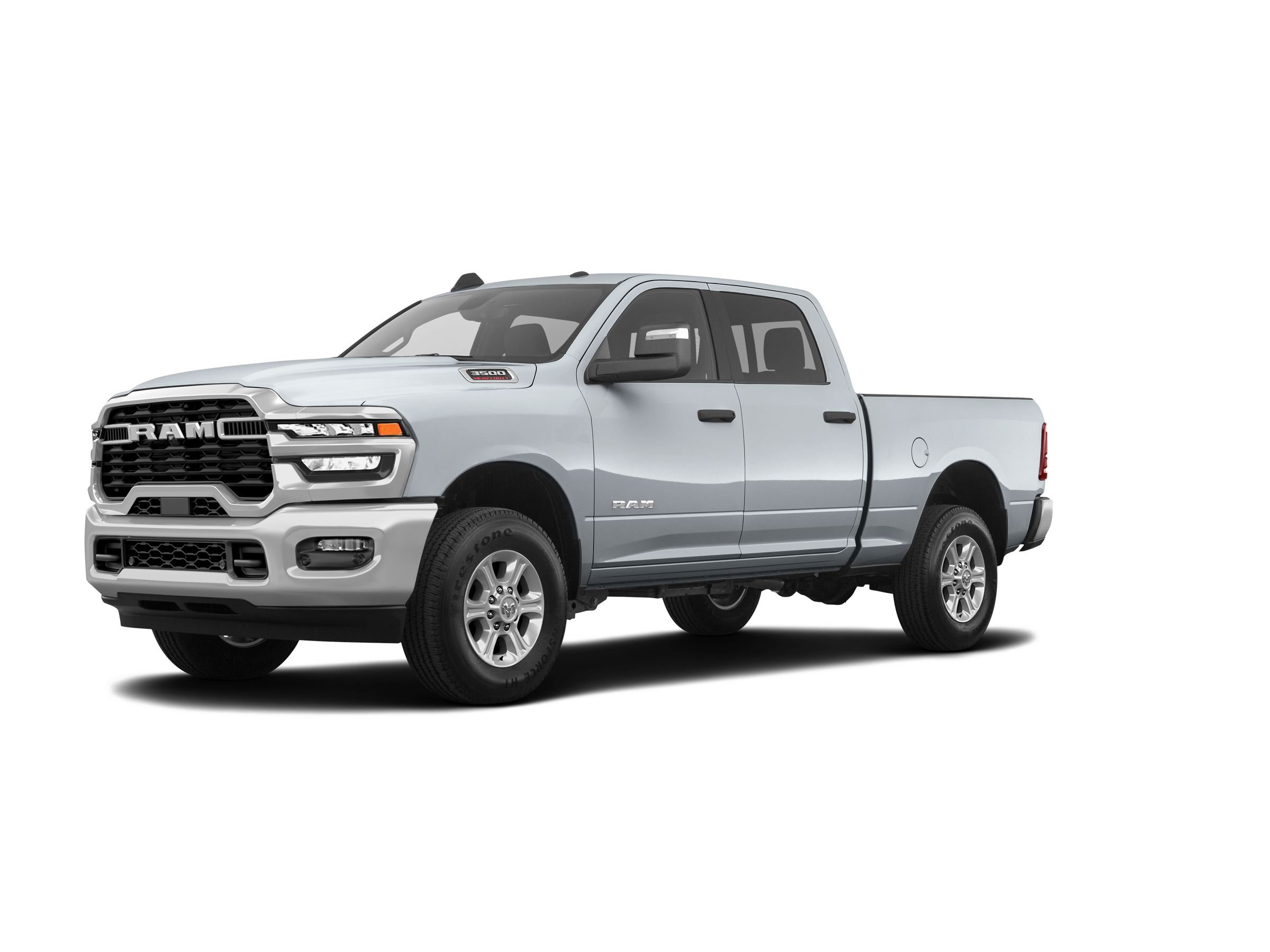 2026 RAM 3500