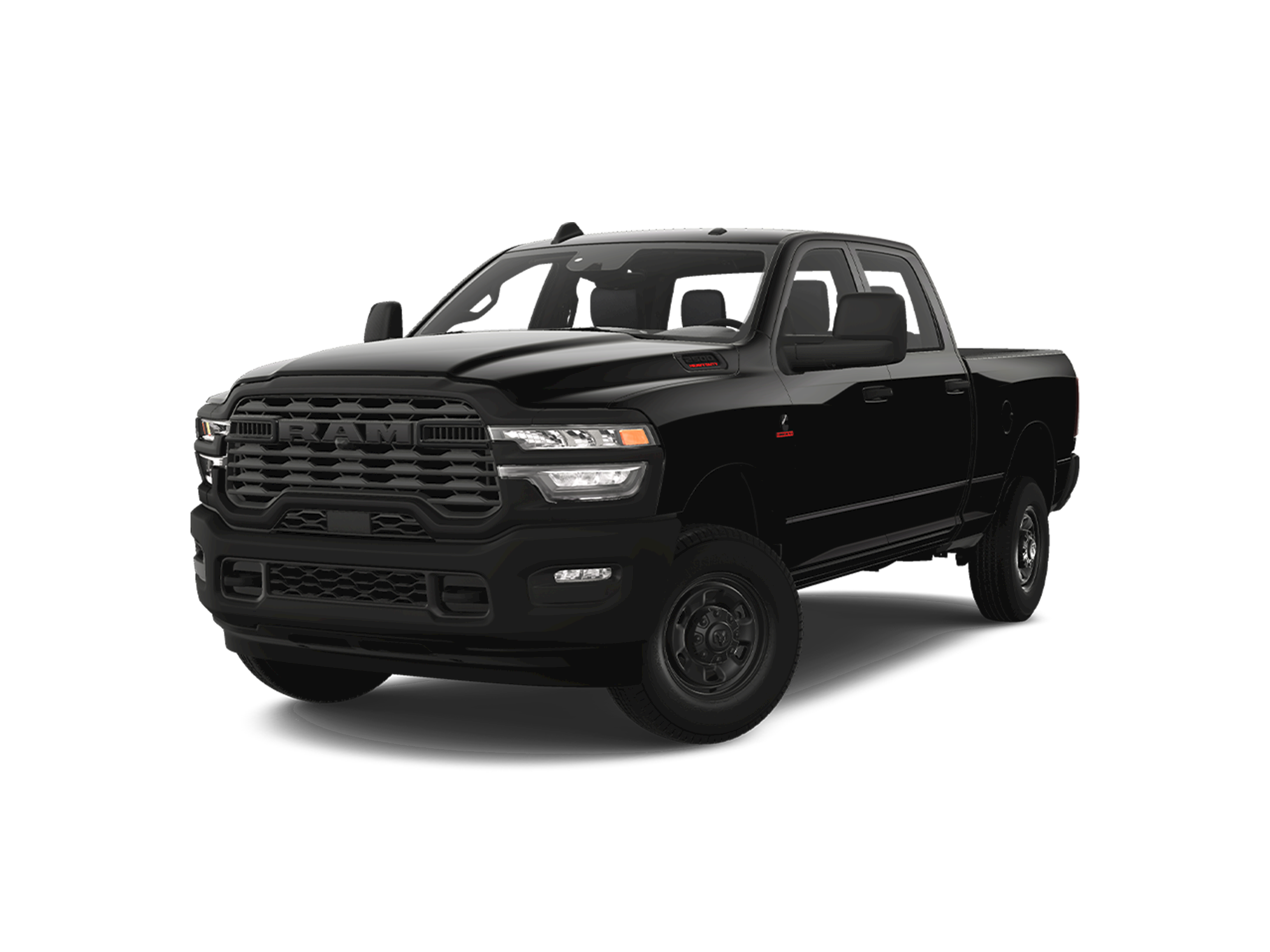 2026 RAM 2500