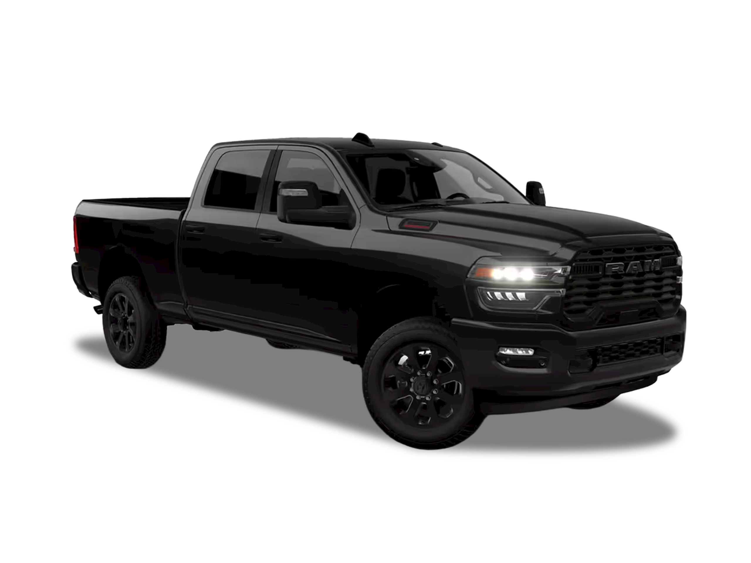 2026 RAM 2500