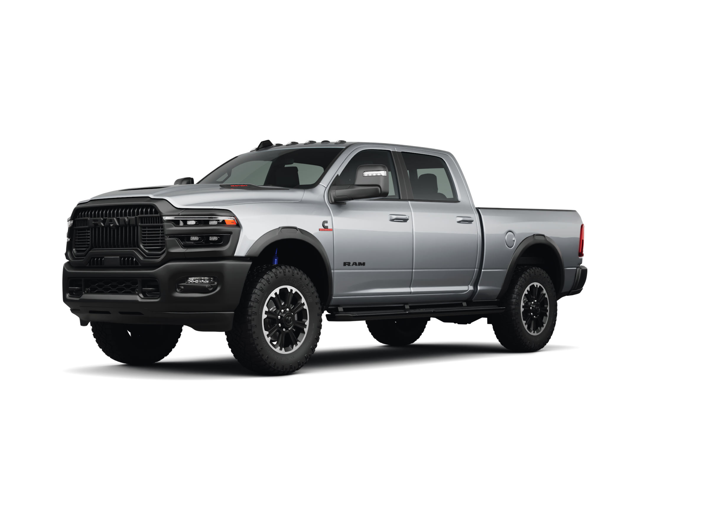 2026 RAM 2500 Pickup Rebel