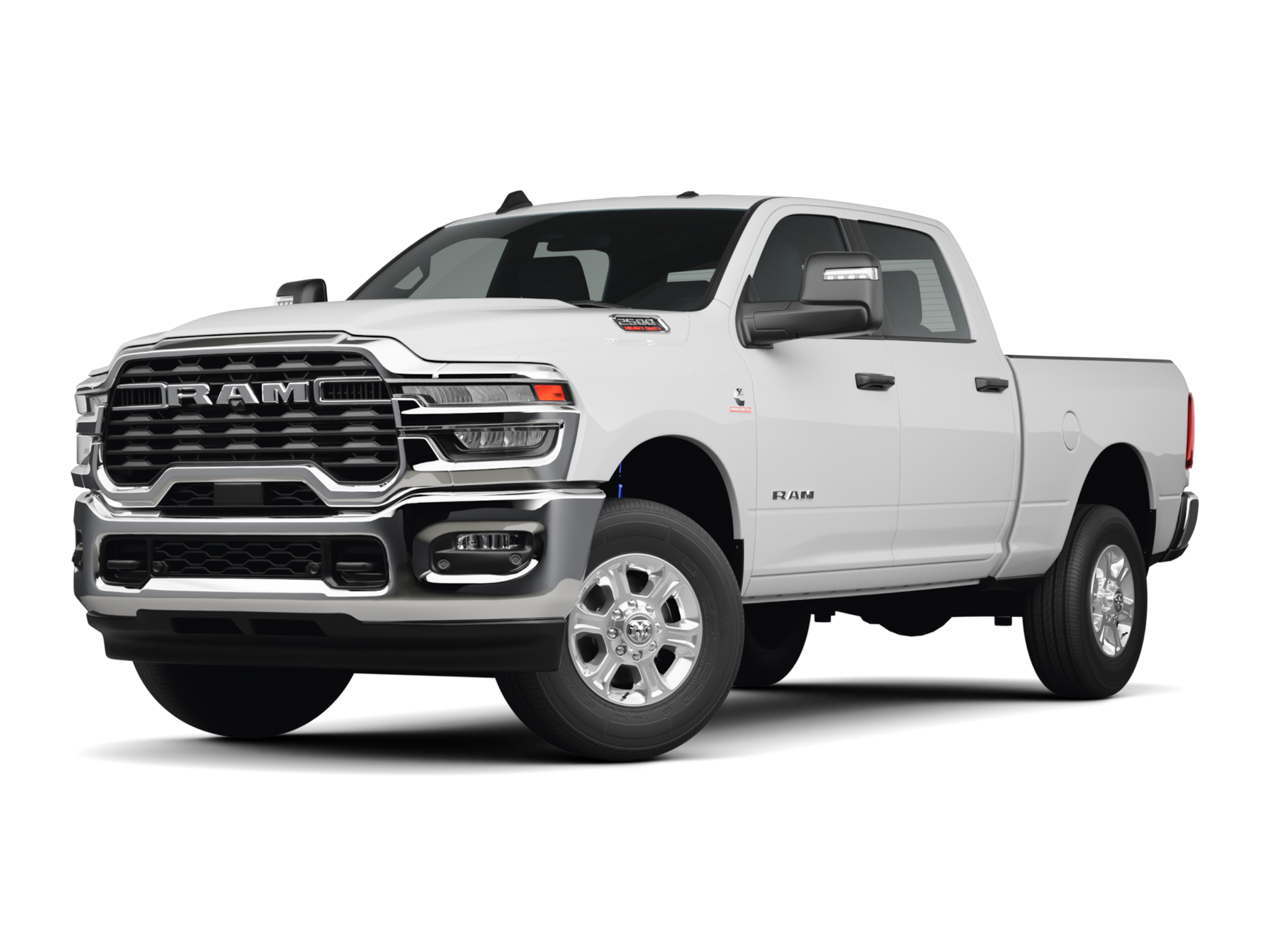 2026 RAM 2500