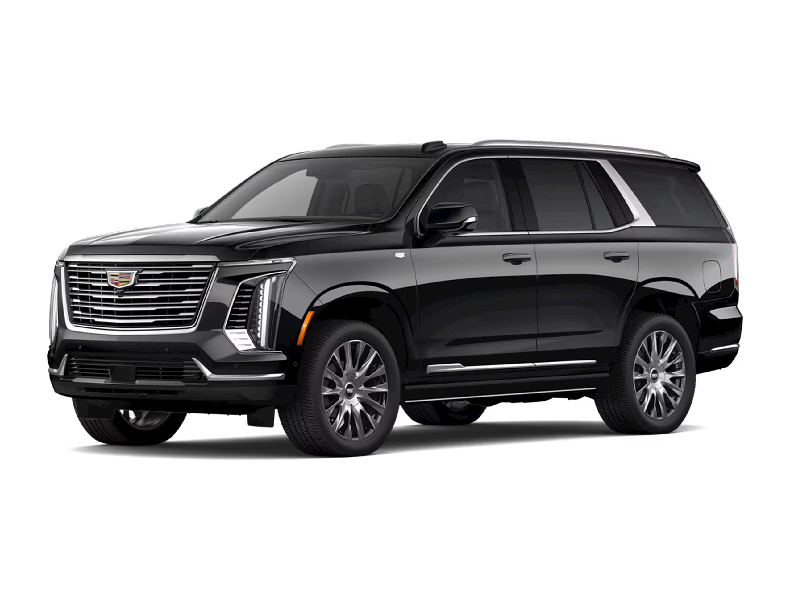 2026 Cadillac Escalade