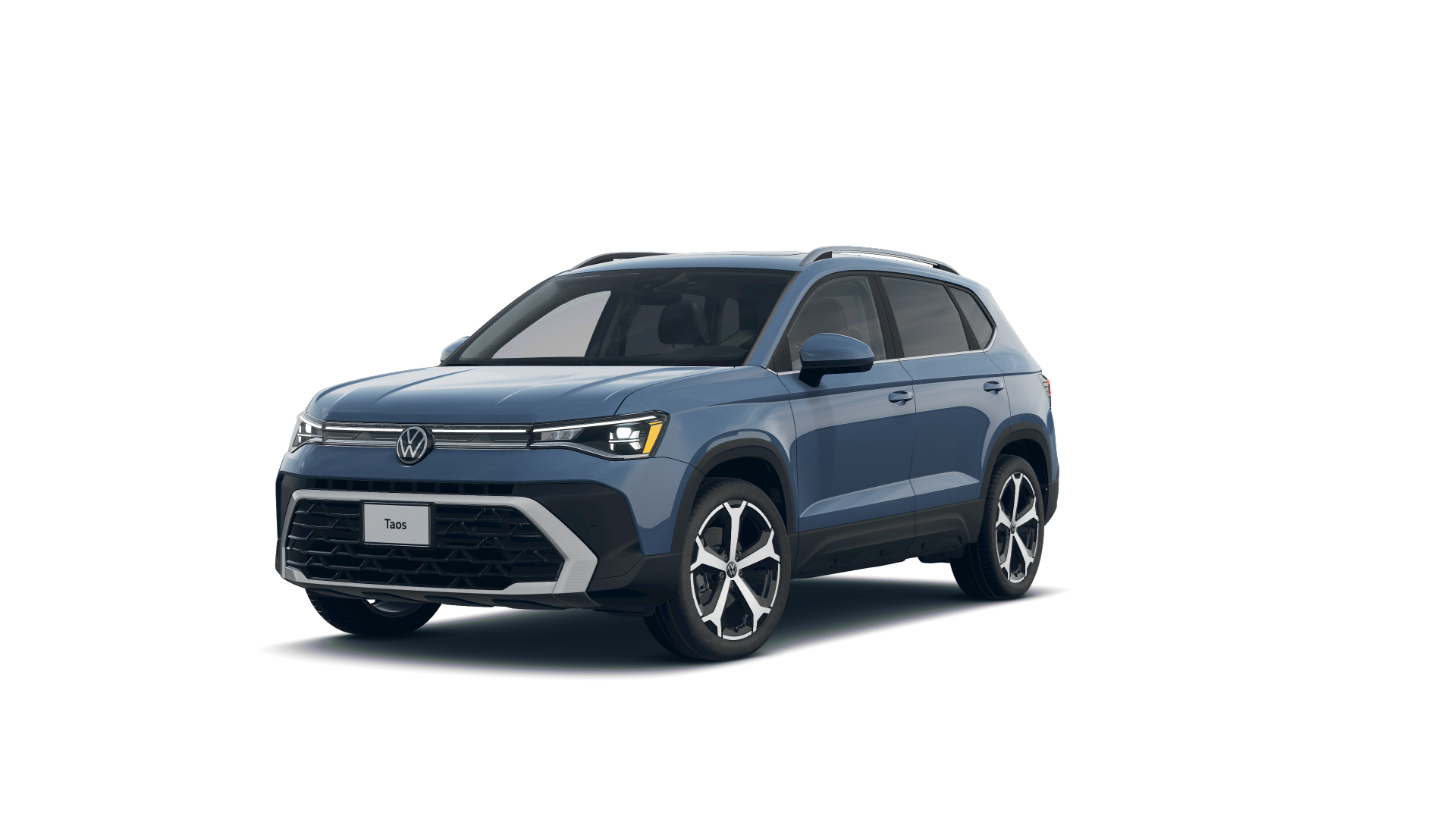 2026 Volkswagen Taos