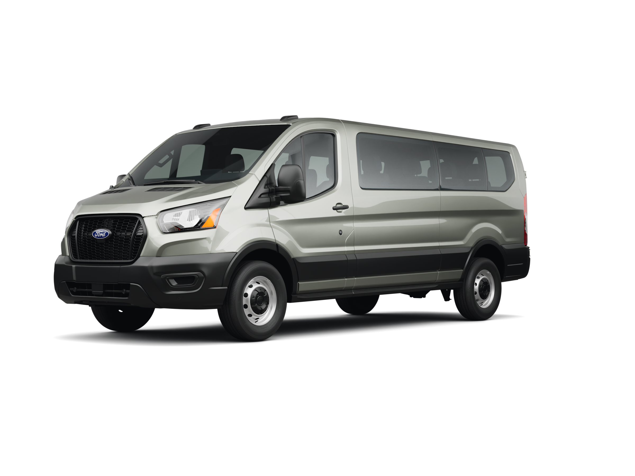 2026 Ford Transit Passenger Van