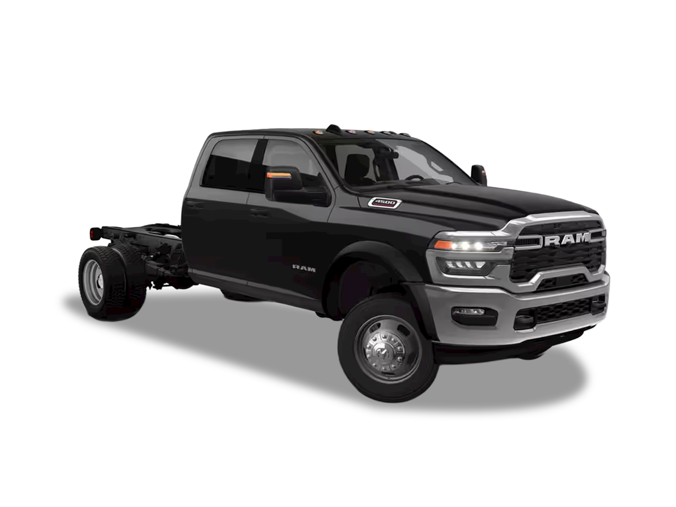 2026 RAM 4500 Chassis