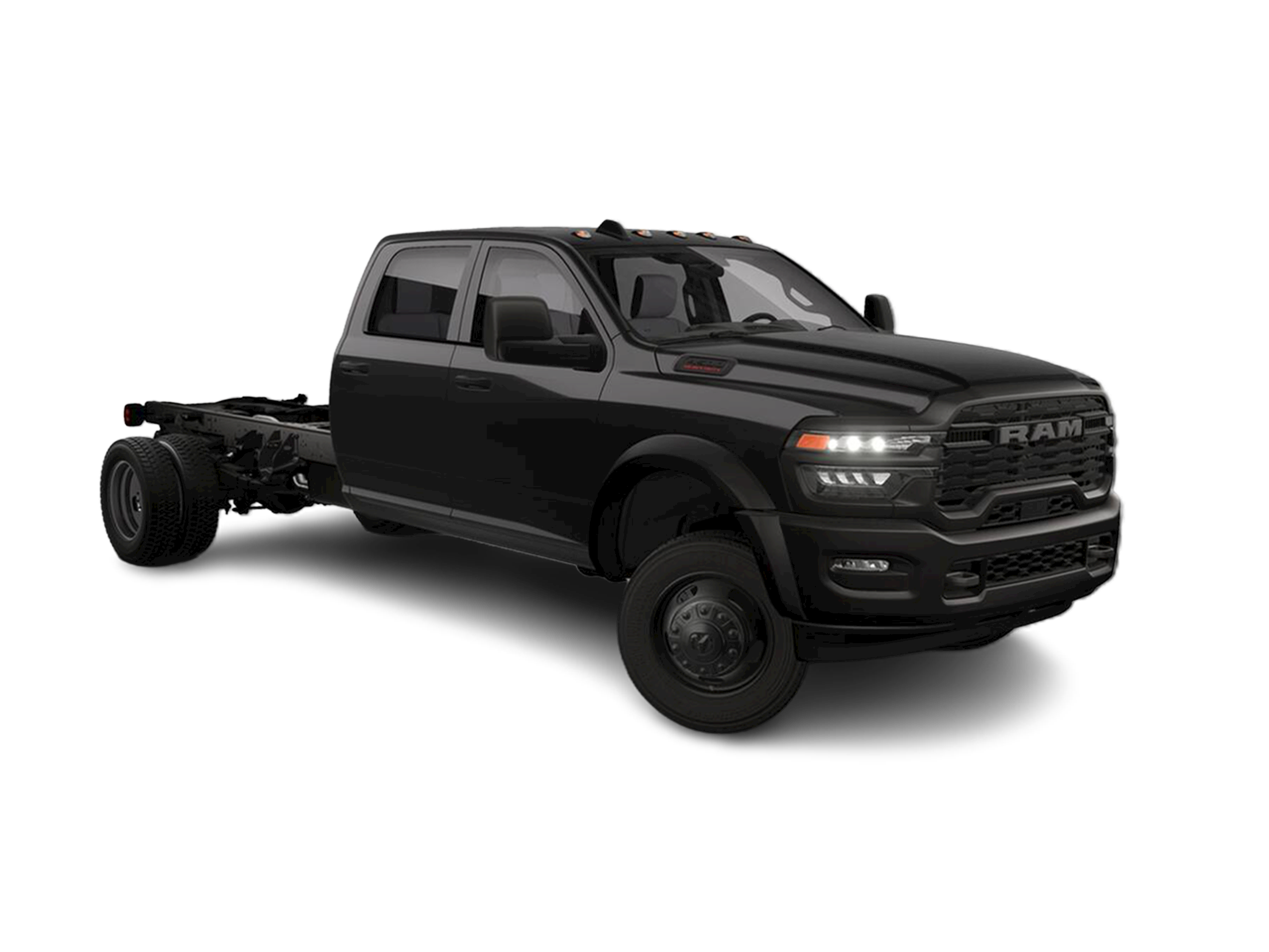 2026 RAM 4500 Chassis Cab
