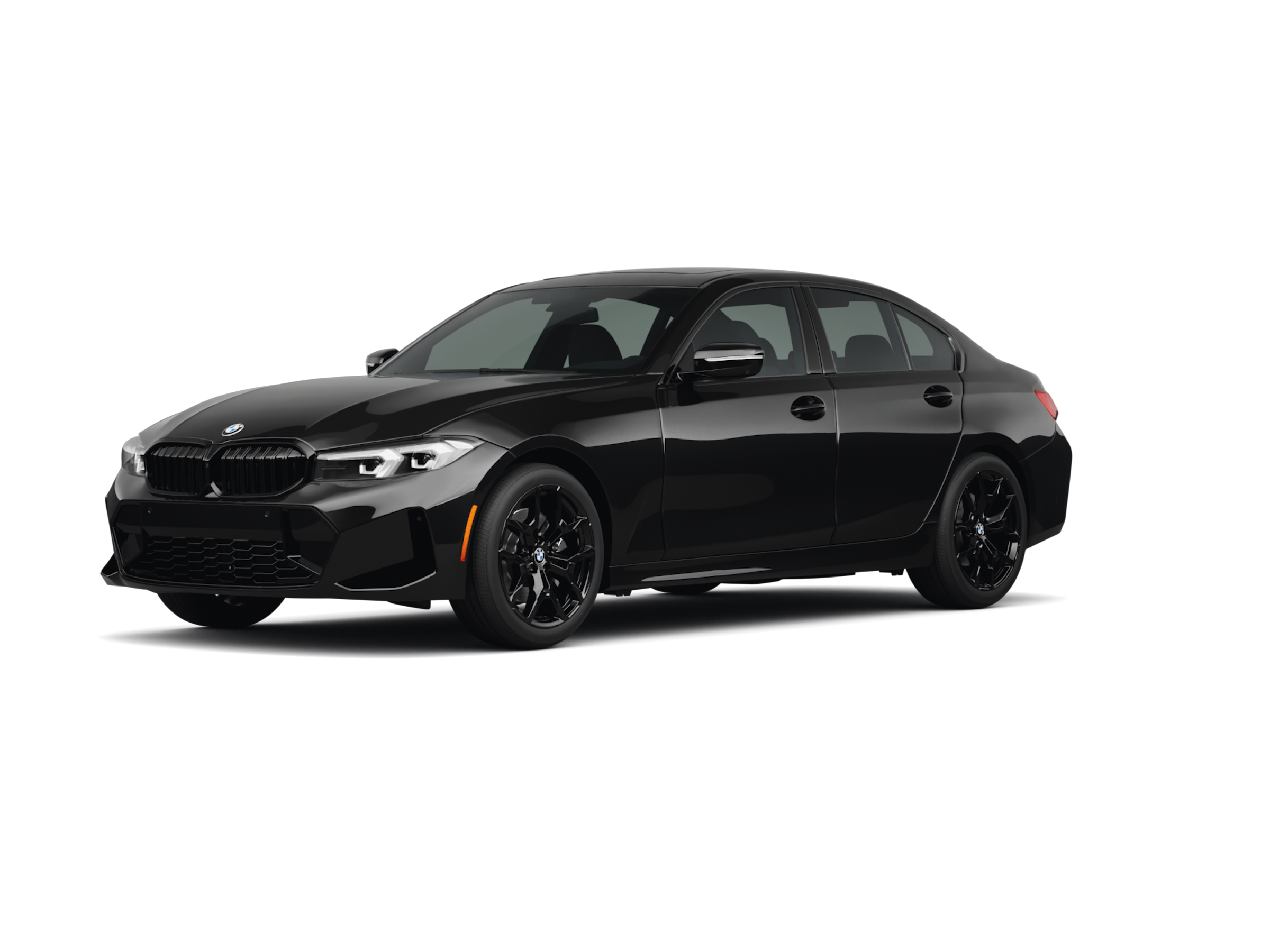 2026 BMW 3 SERIES
