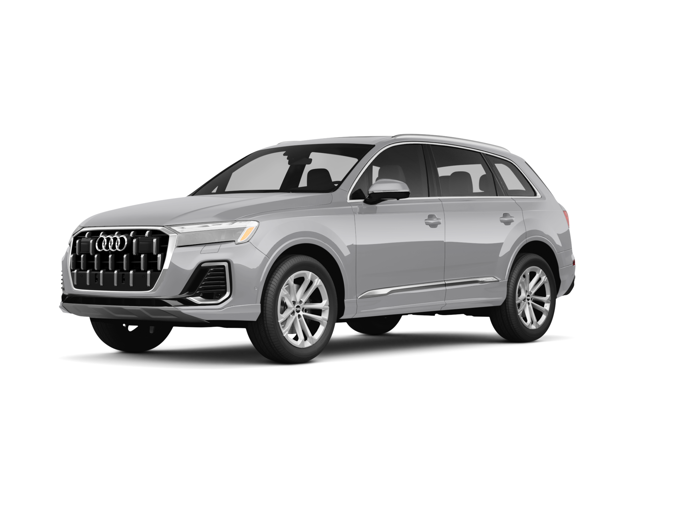 2026 Audi Q7 Premium Plus