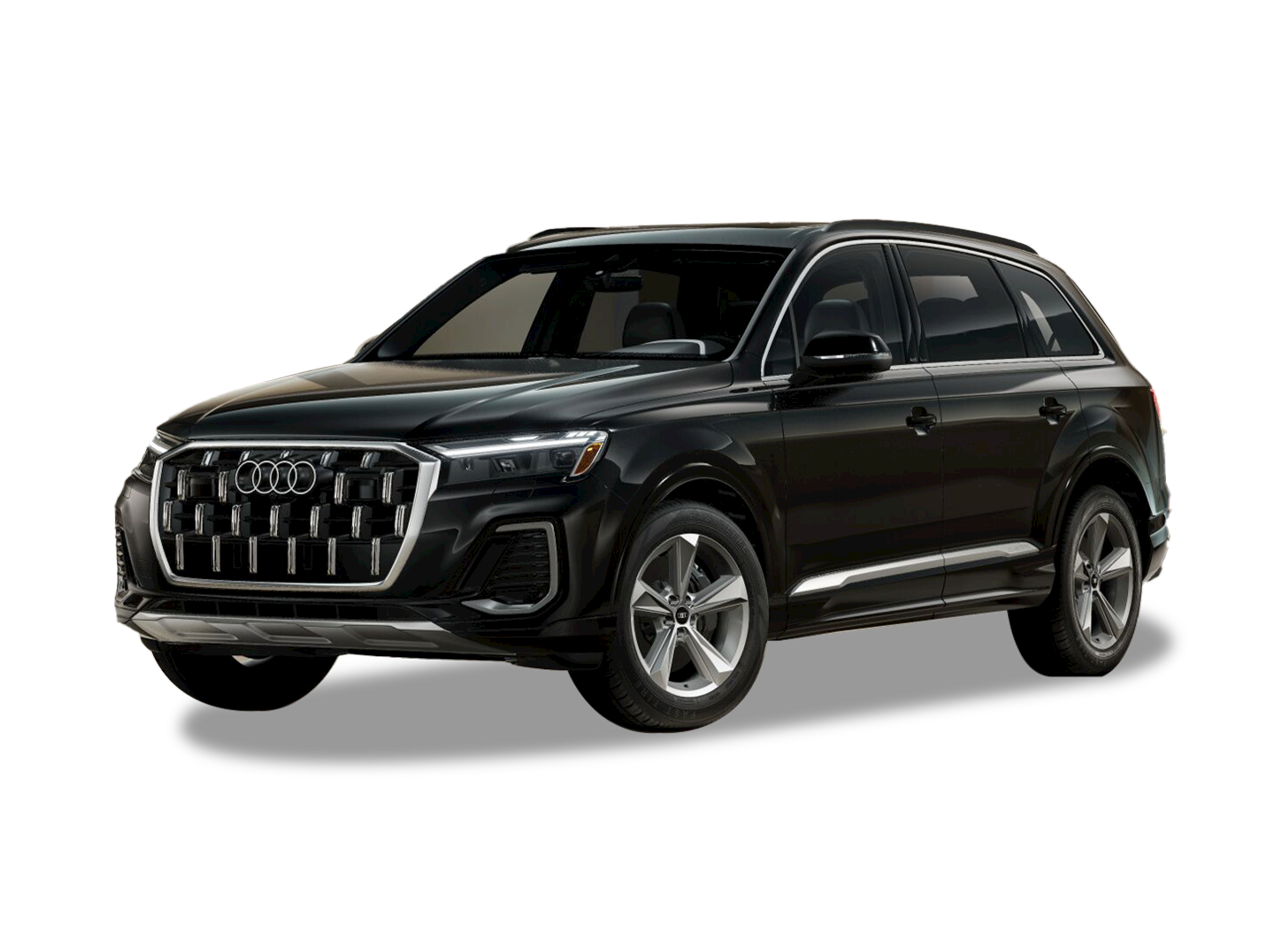 2026 Audi Q7 Premium
