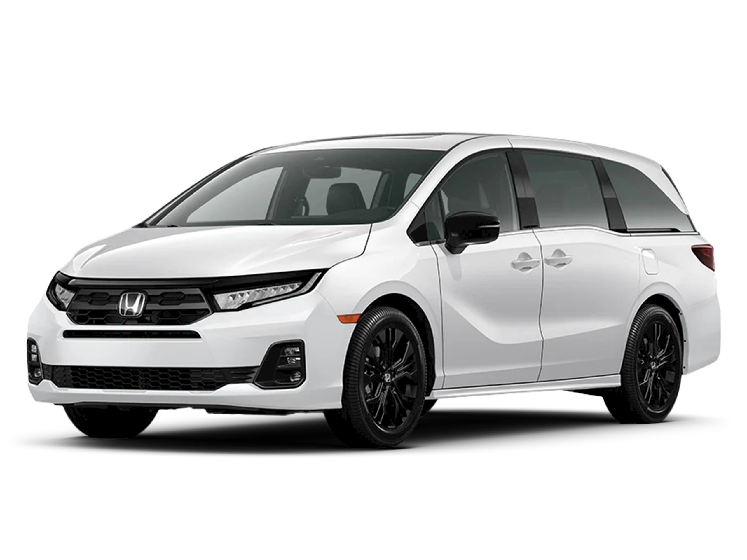 2026 Honda Odyssey