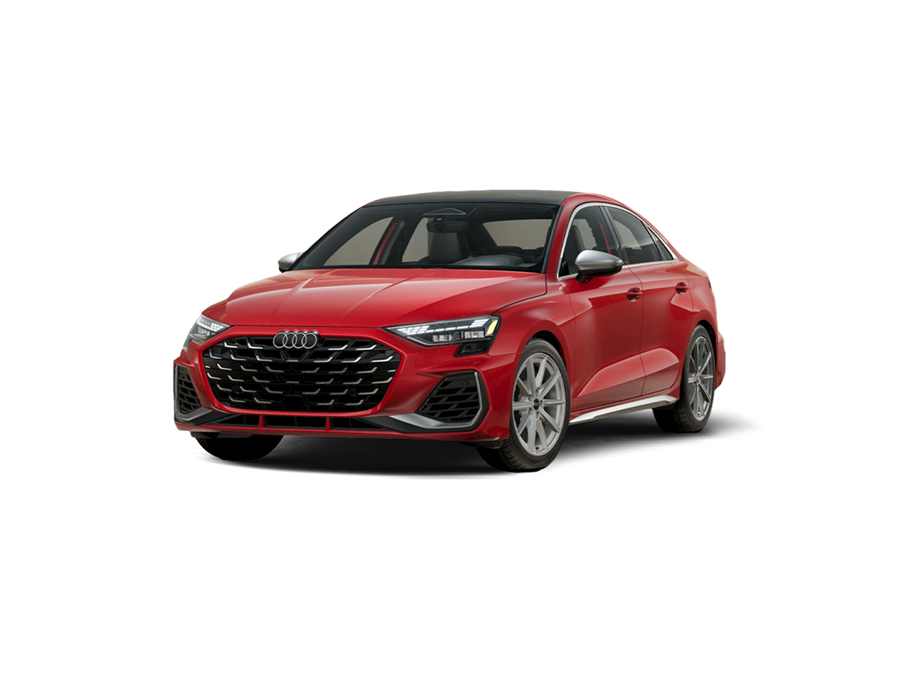 2026 Audi S3