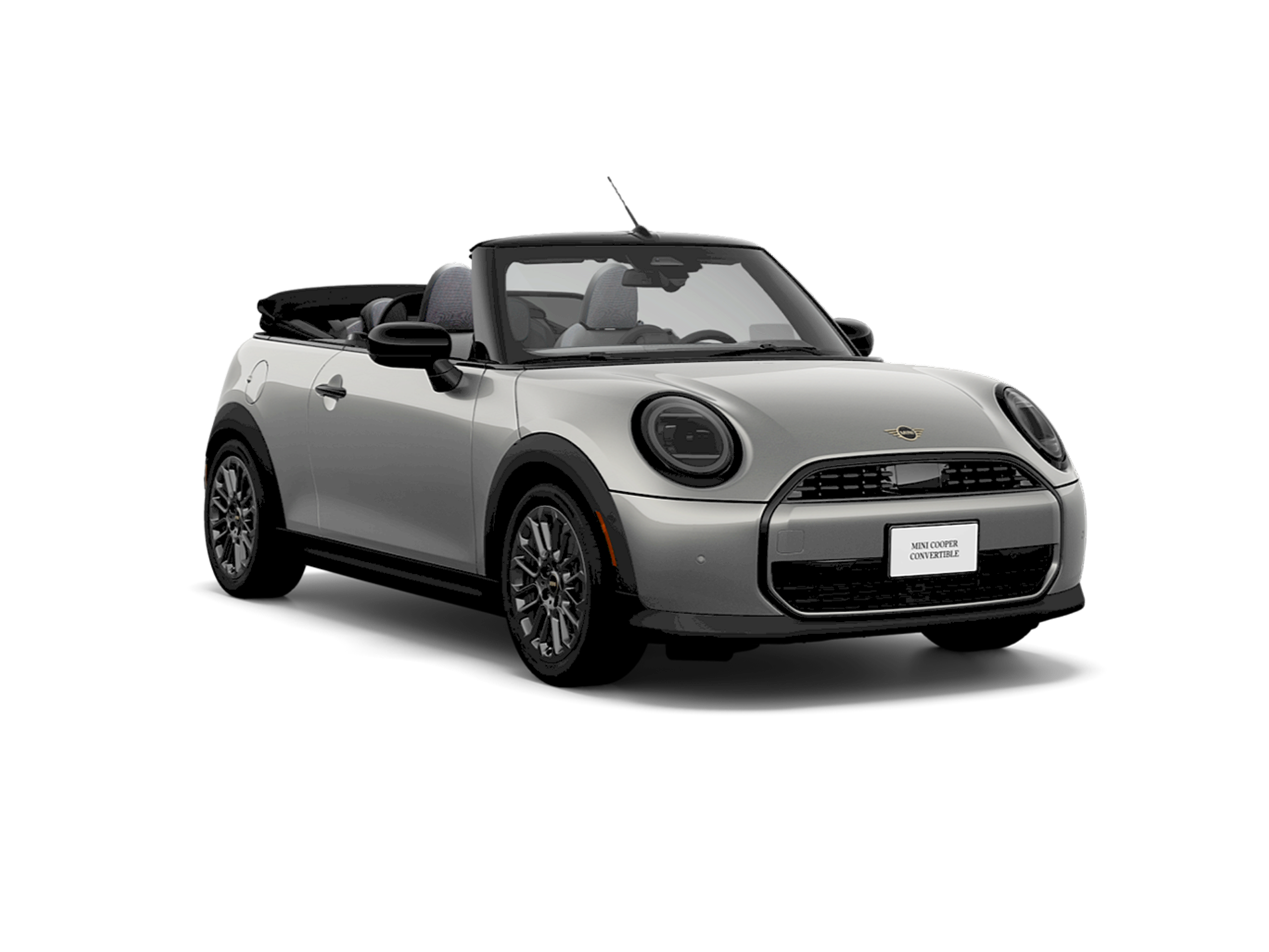 2026 MINI Convertible