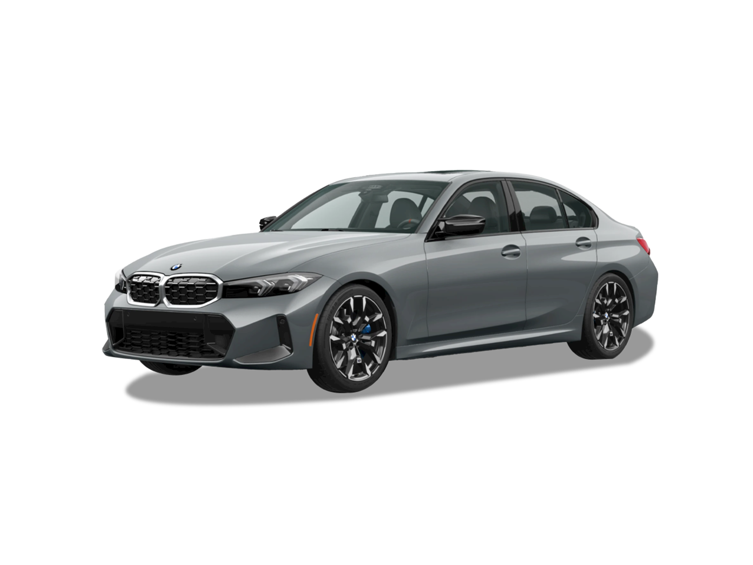2026 BMW 3 Series M340i
