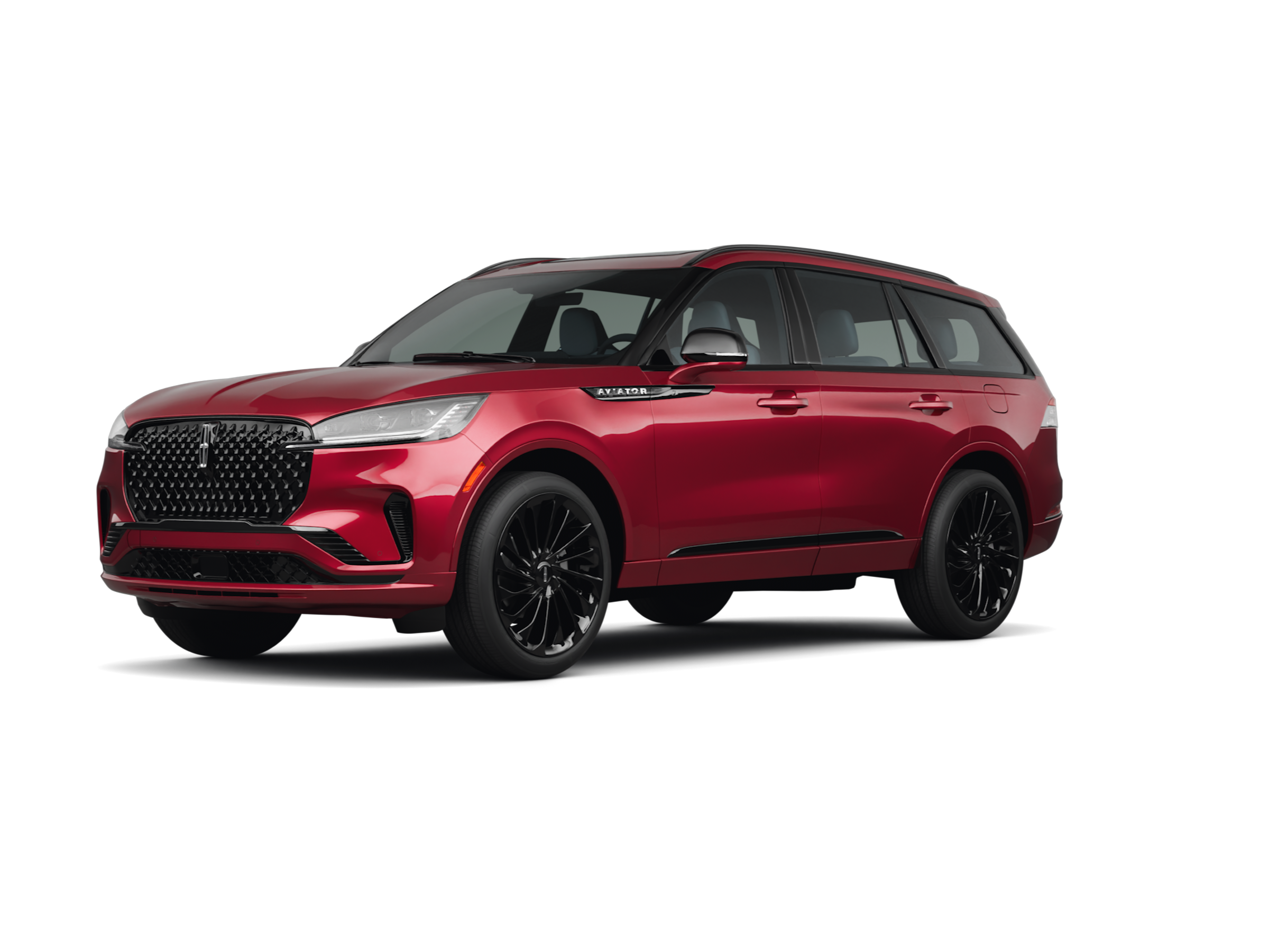 2026 Lincoln Aviator