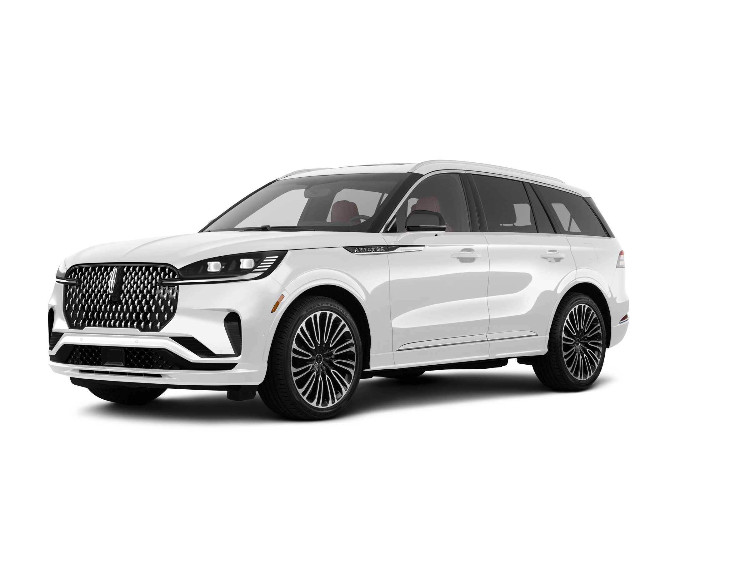 2026 Lincoln Aviator