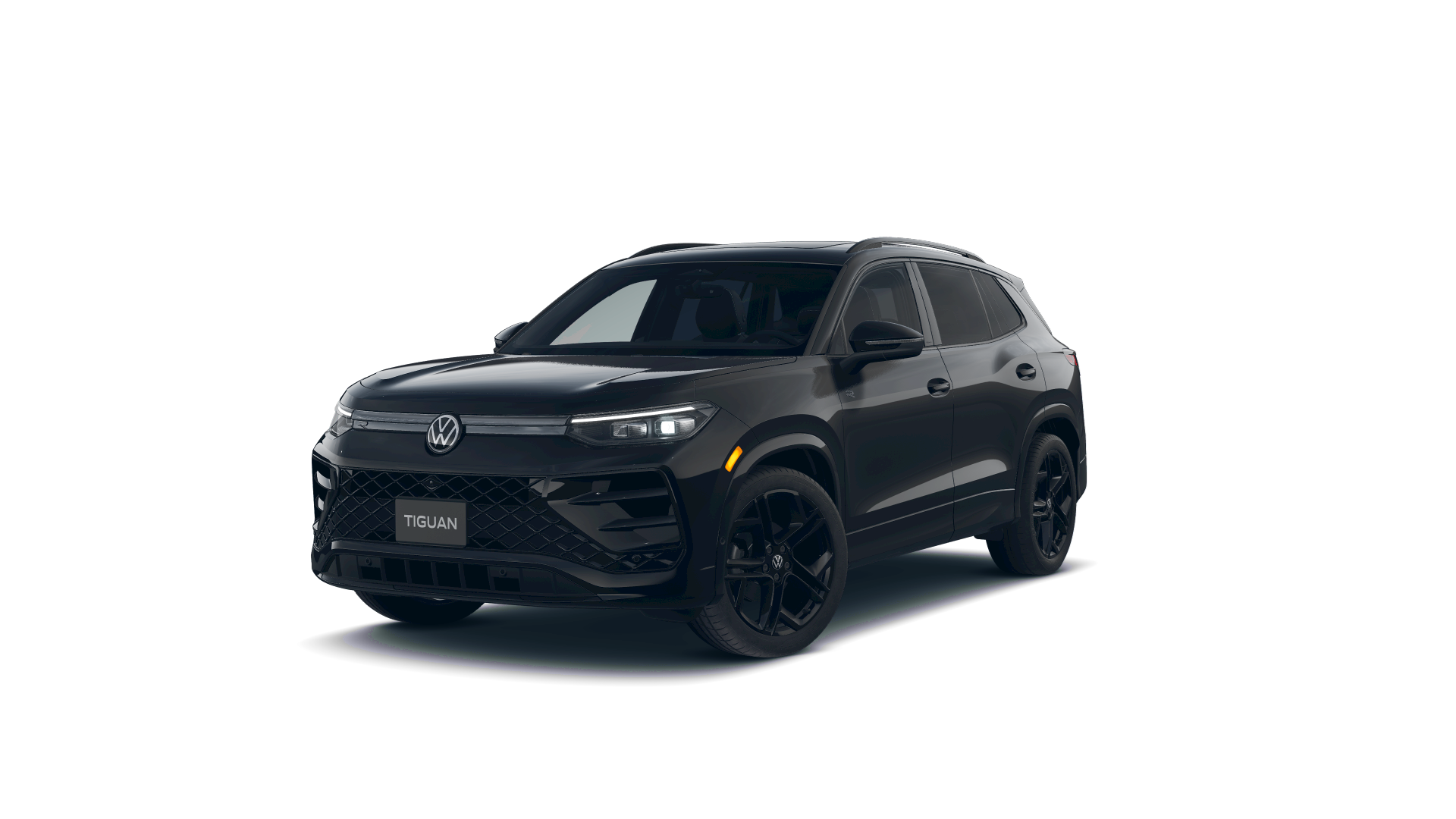 2026 Volkswagen Tiguan