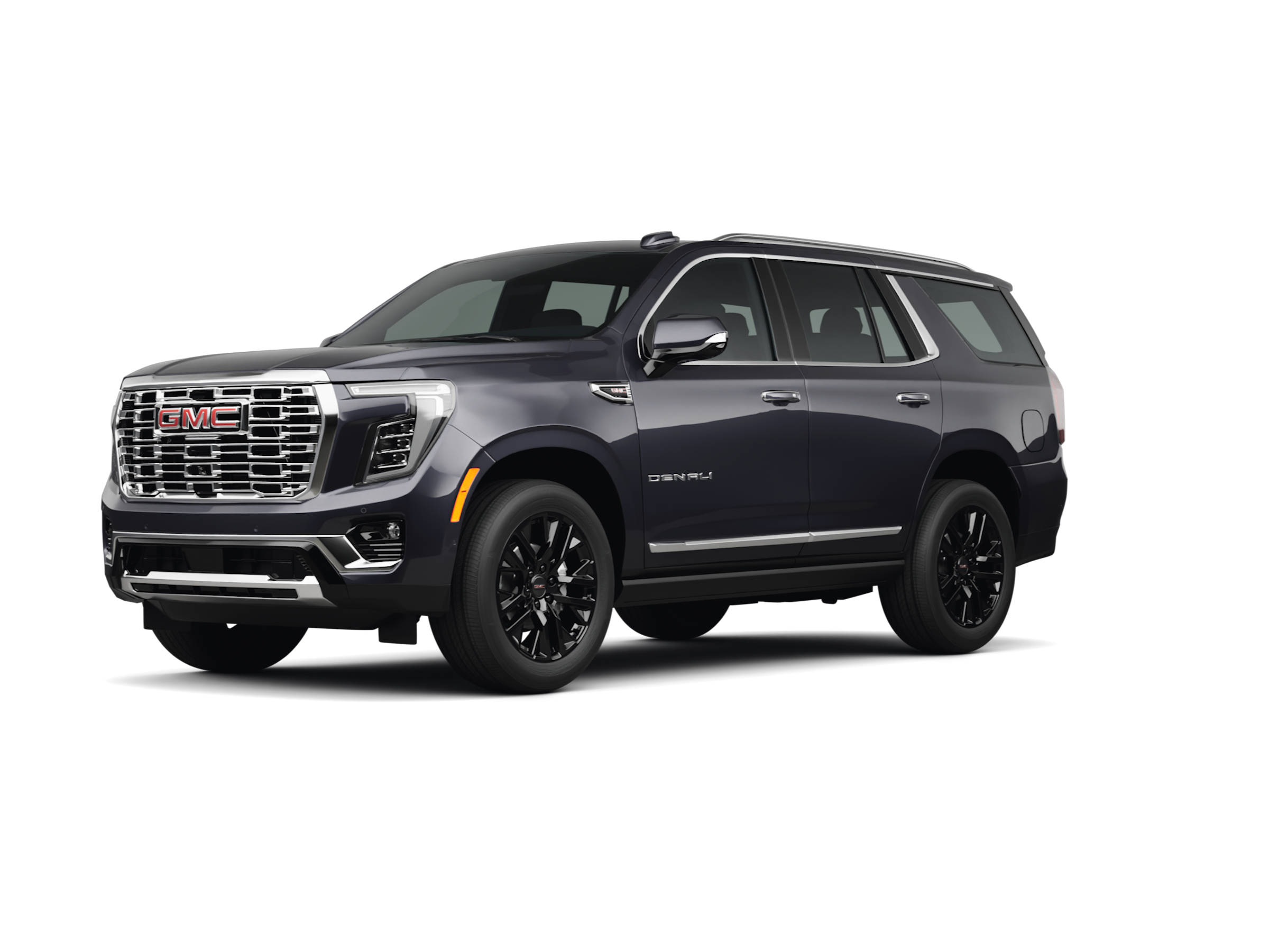 2026 GMC Yukon