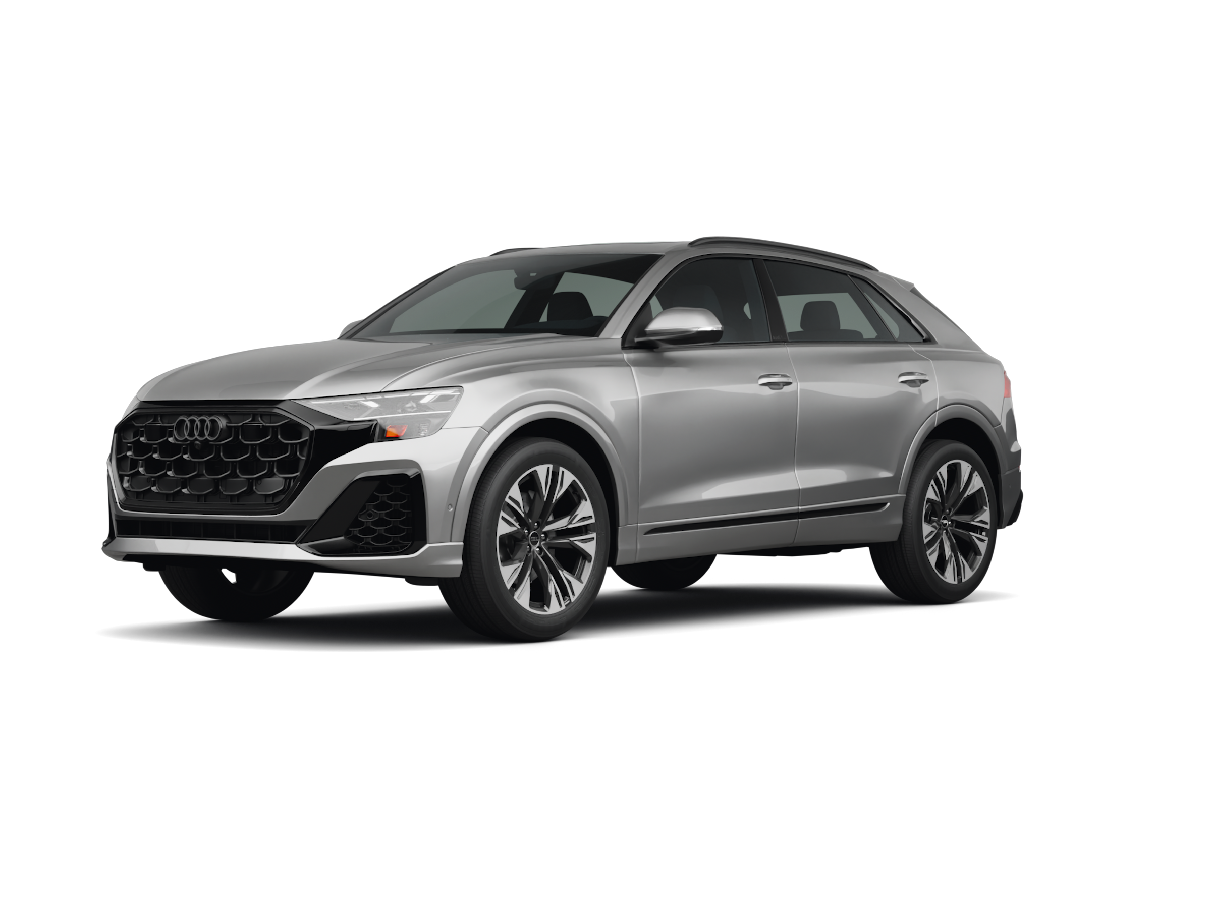 2026 Audi Q8 Premium Plus