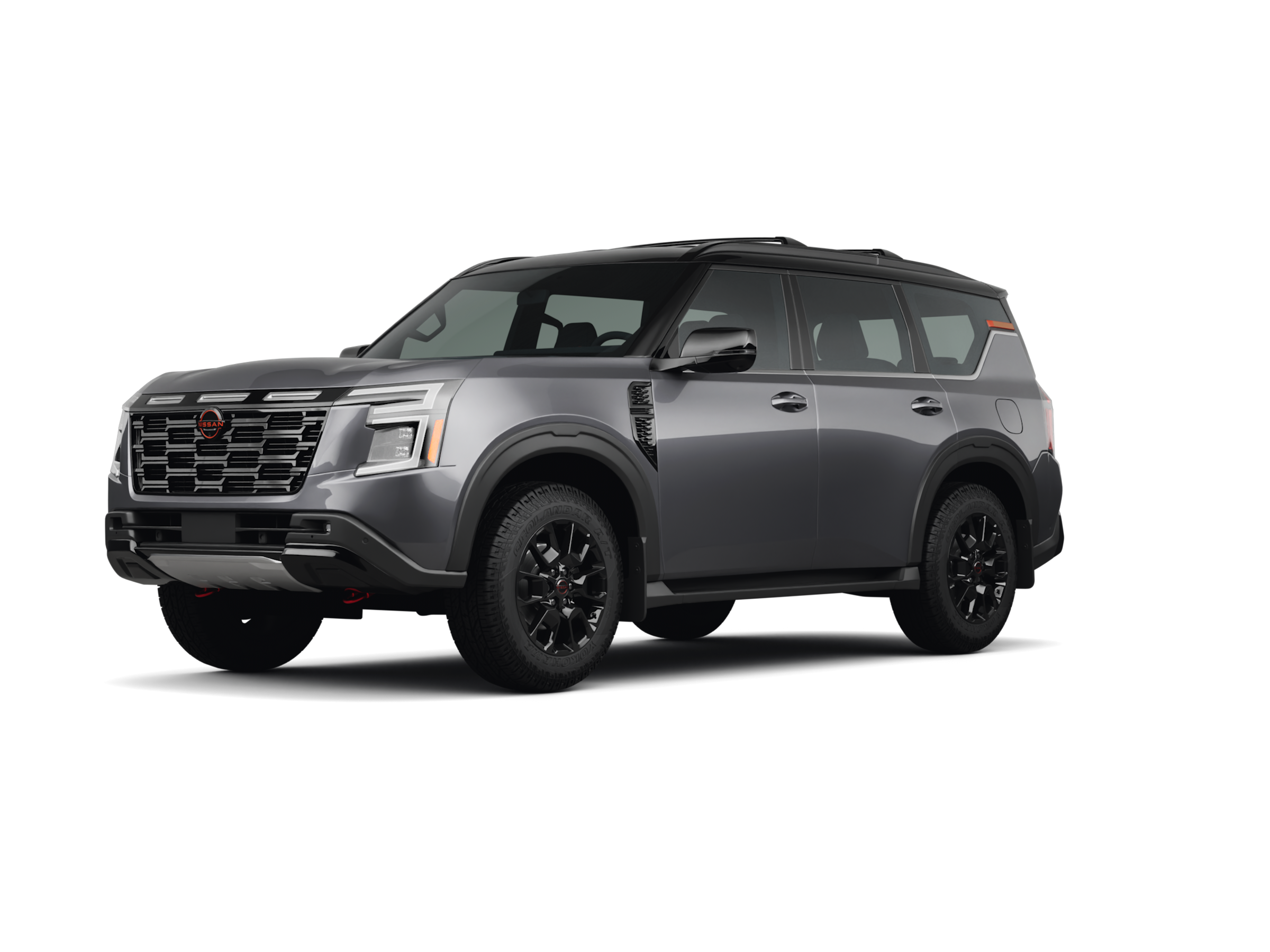 2026 Nissan Armada PRO-4X