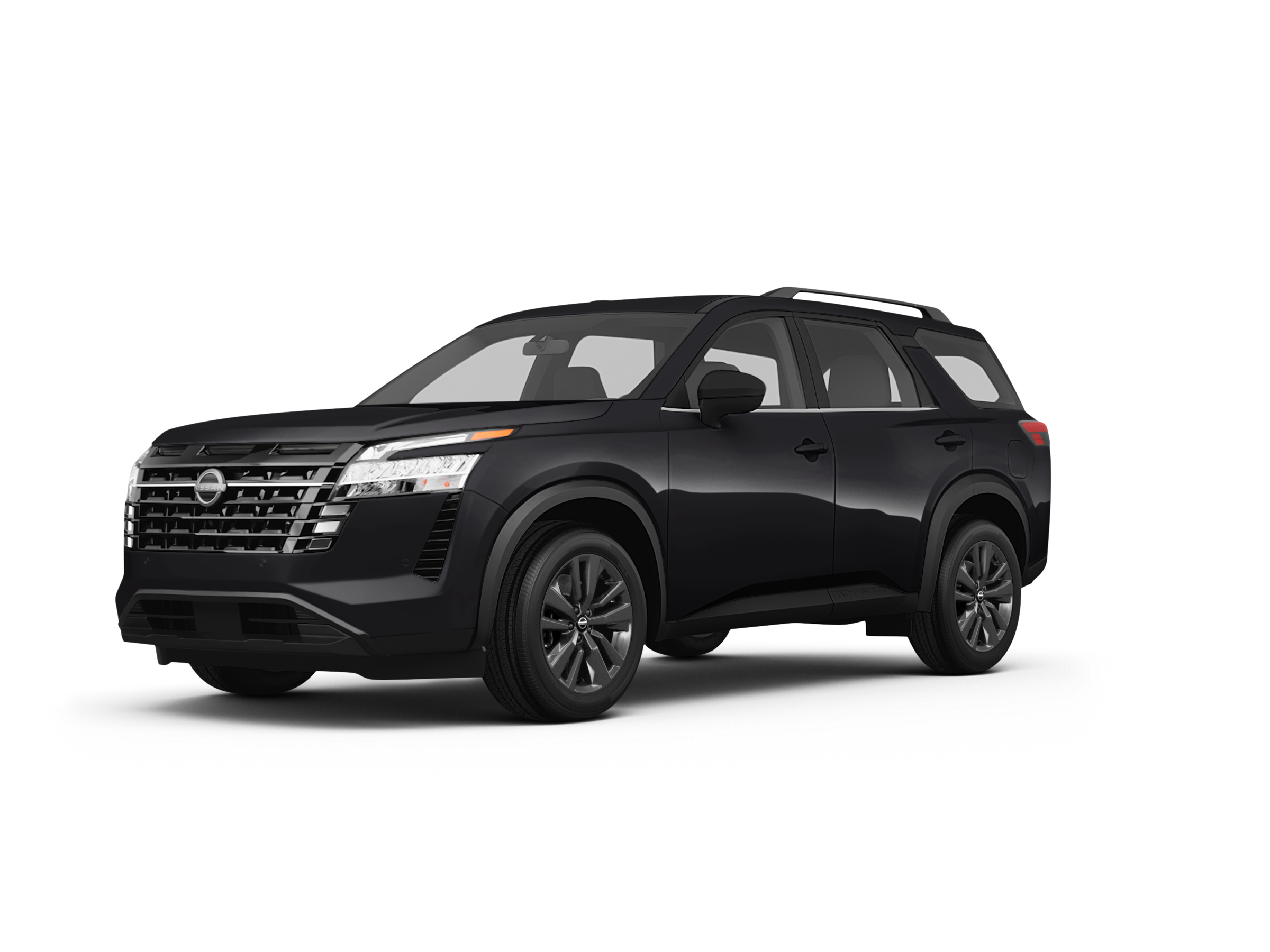 2026 Nissan Pathfinder