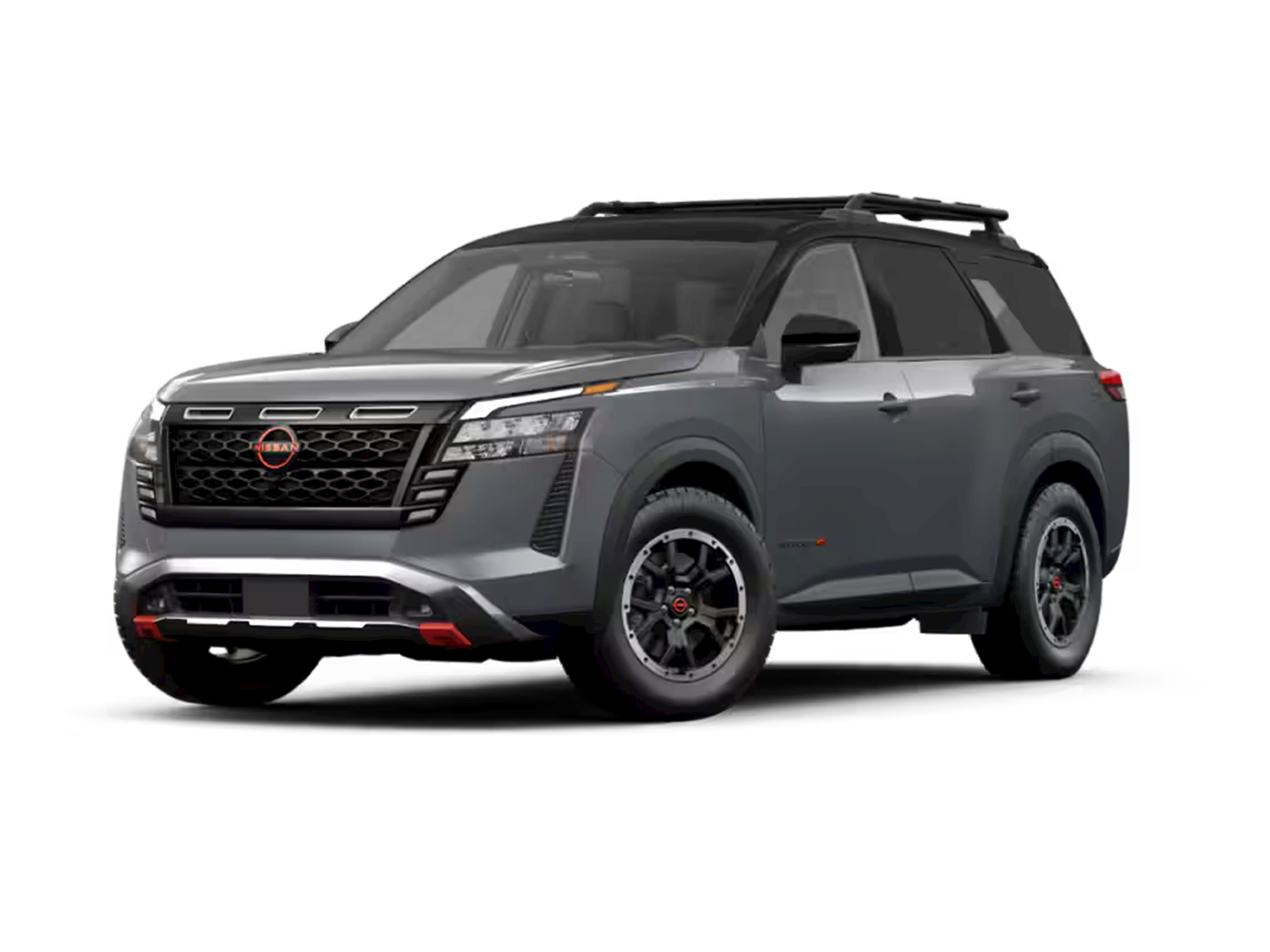2026 Nissan Pathfinder