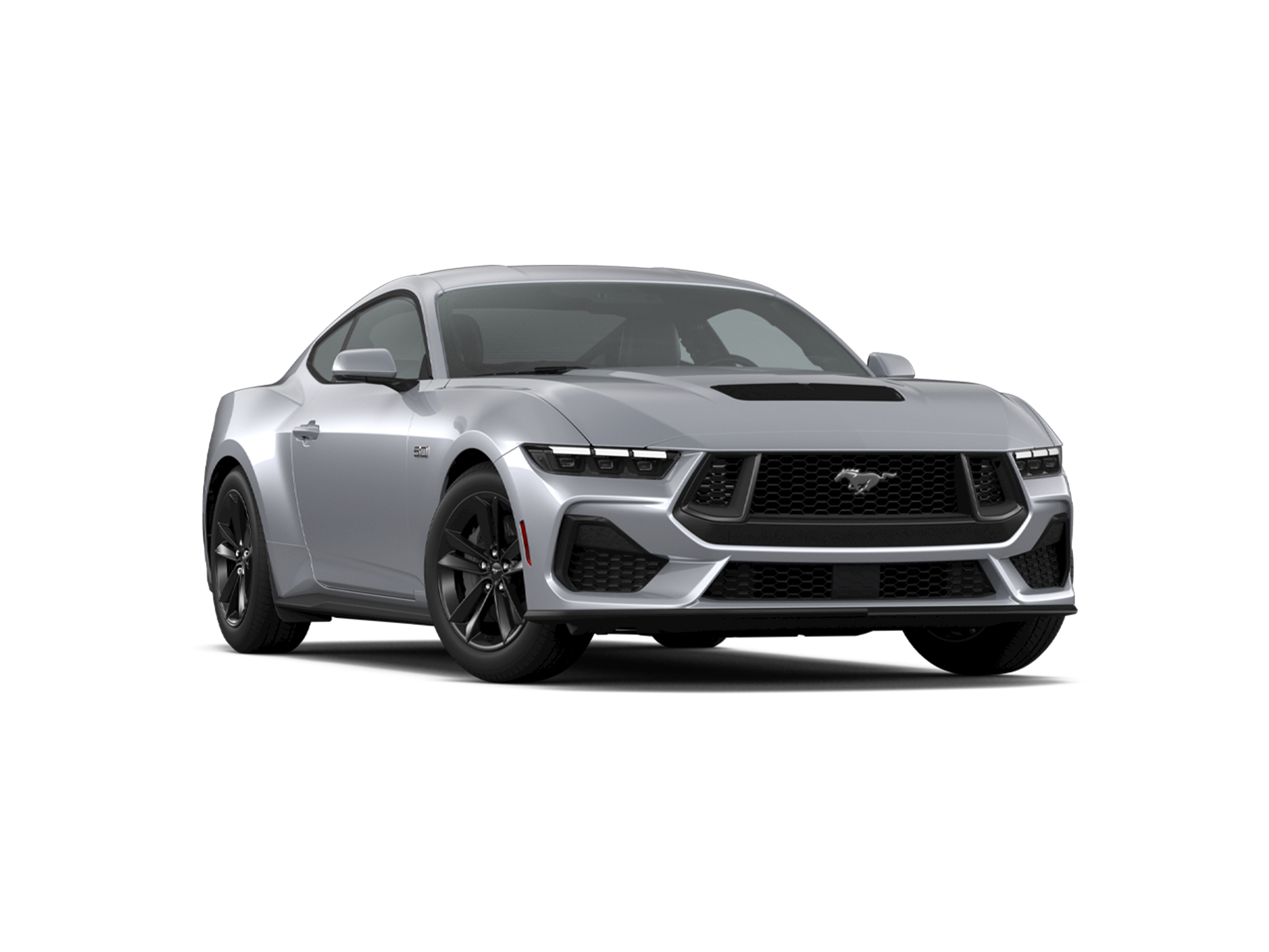 2026 Ford Mustang