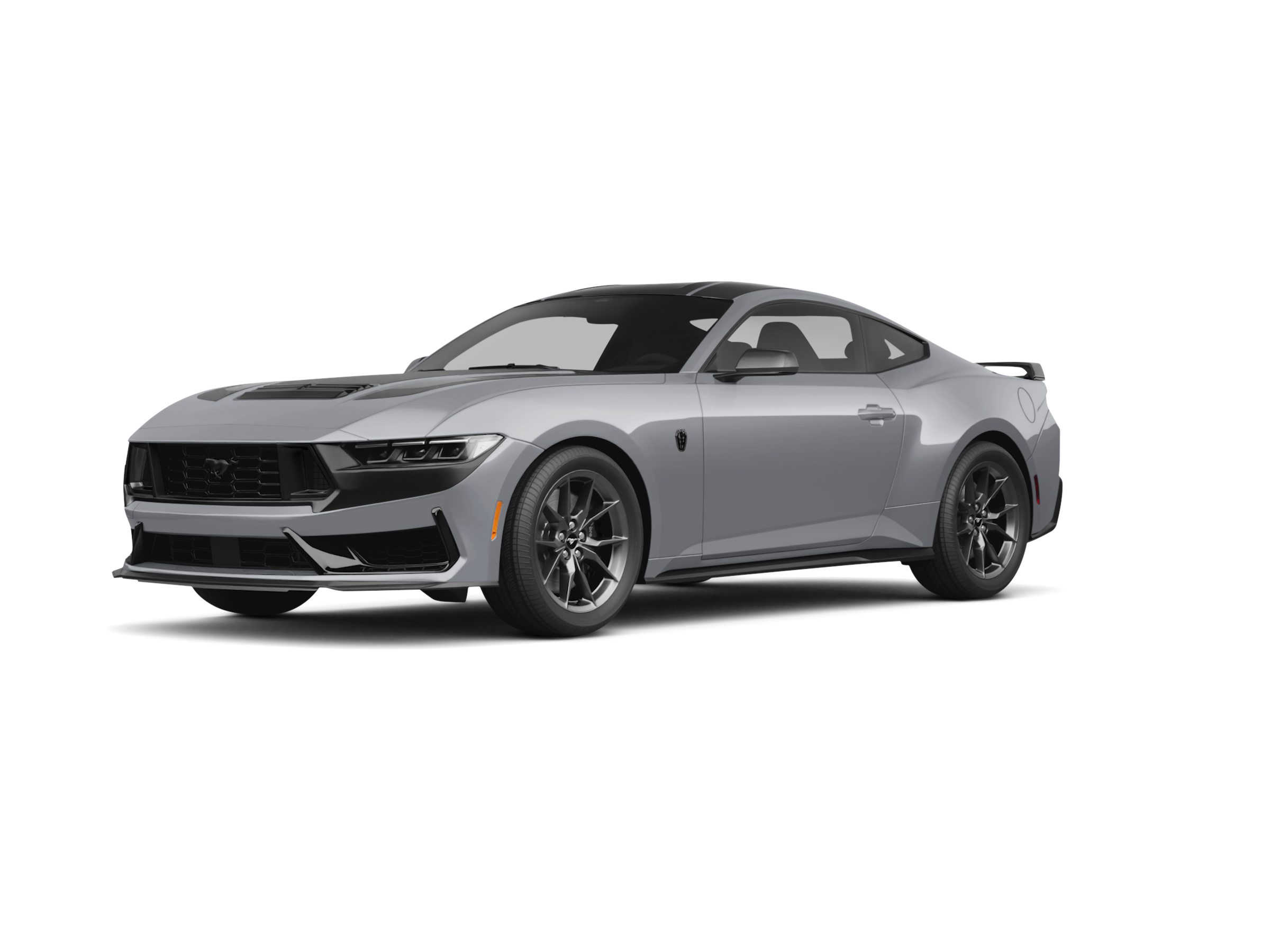 2026 Ford Mustang Dark Horse