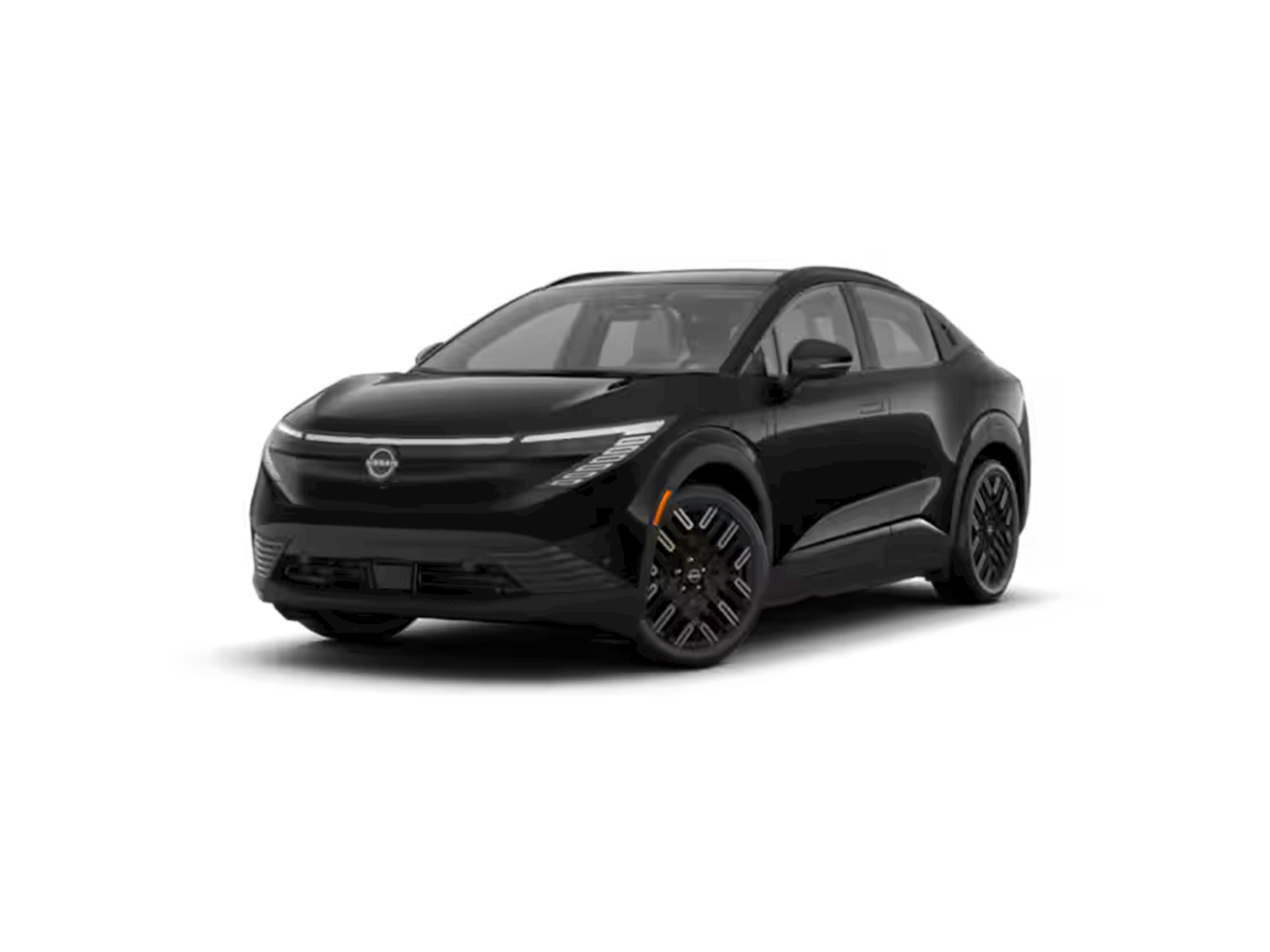 2026 Nissan LEAF PLATINUM+