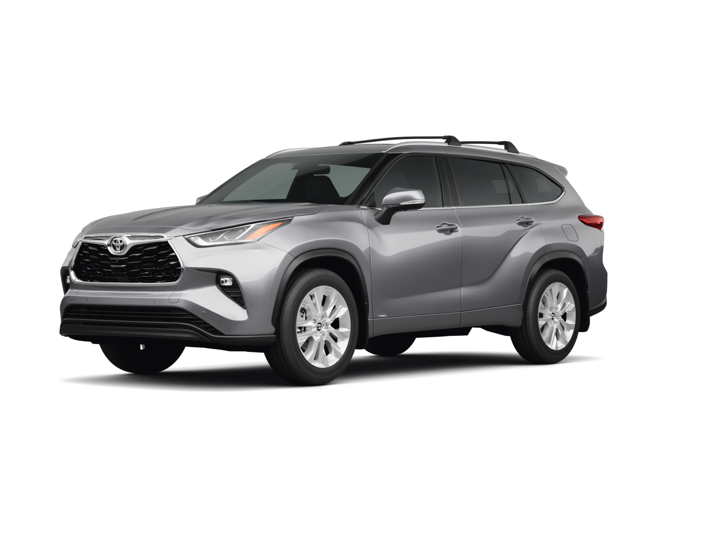 2026 Toyota Highlander Hybrid Limited