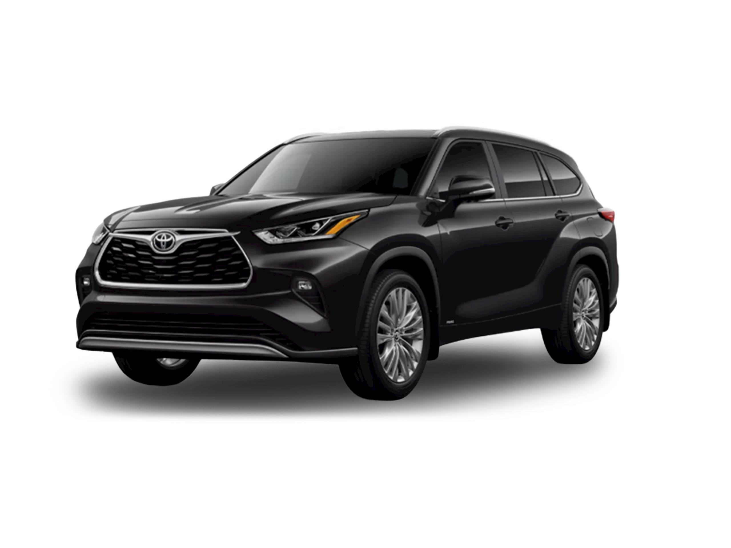 2026 Toyota Highlander