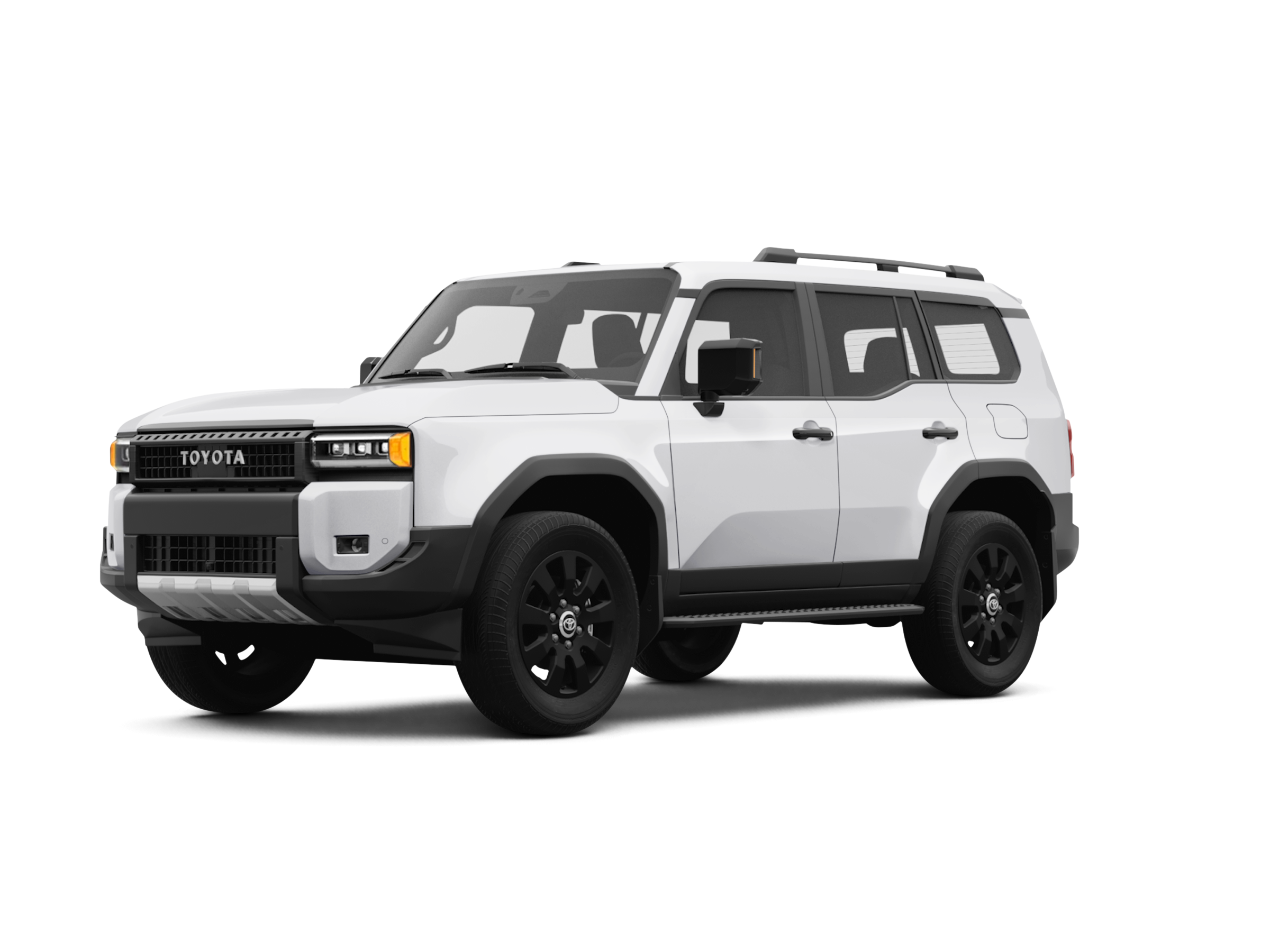 2026 Toyota Land Cruiser