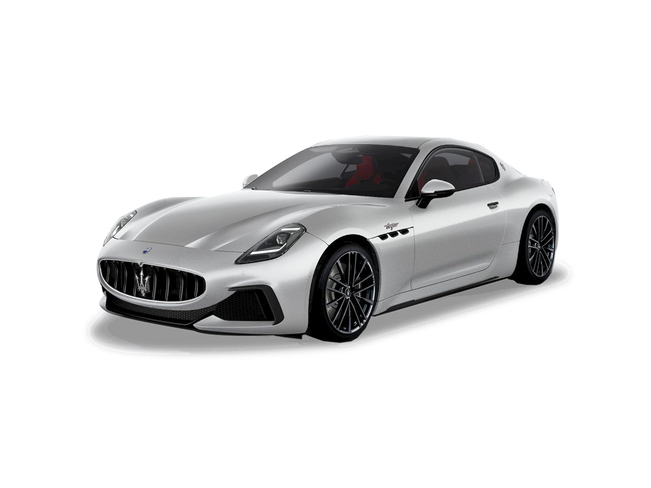 2026 Maserati GranTurismo