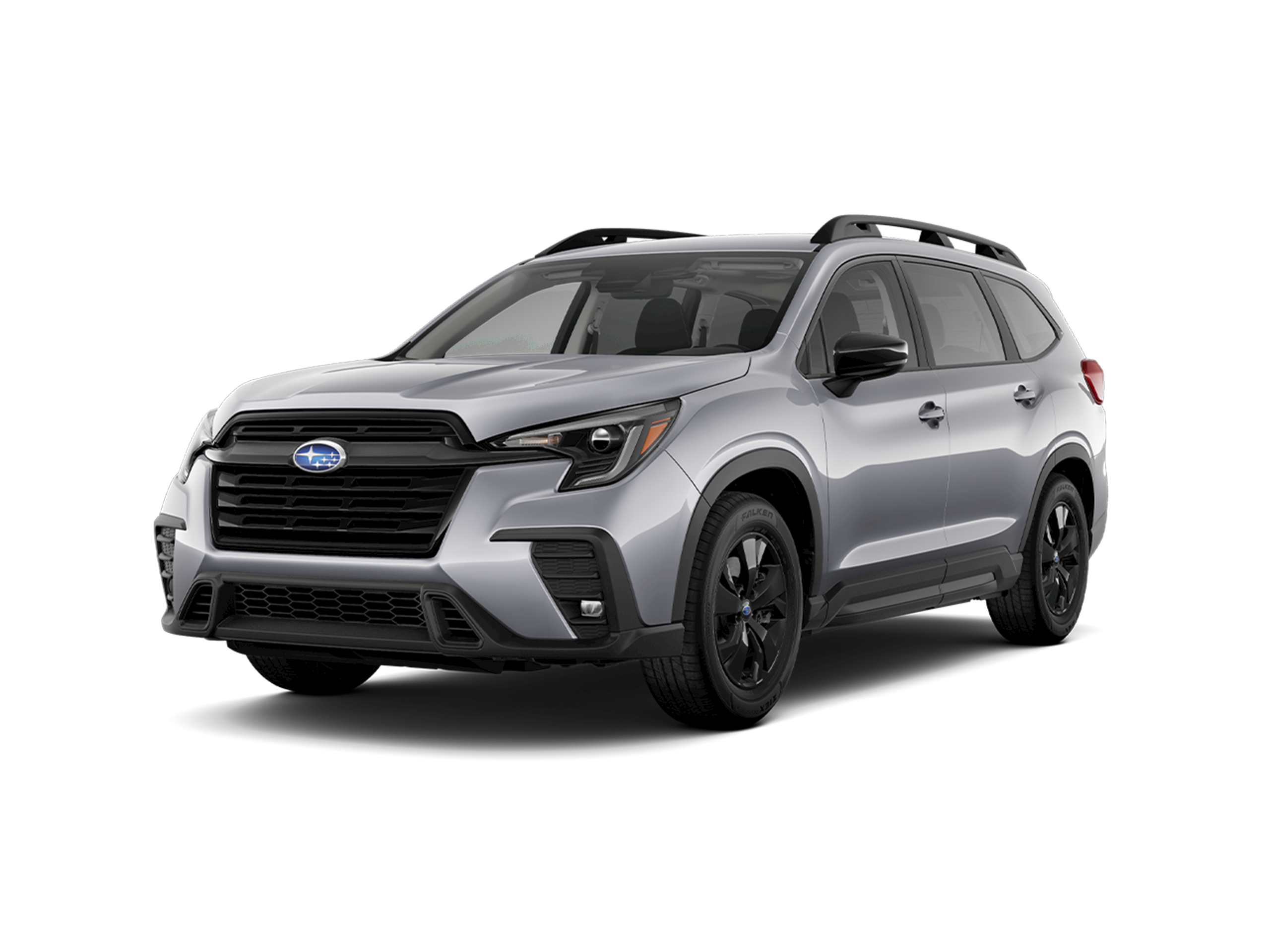 2026 Subaru Ascent