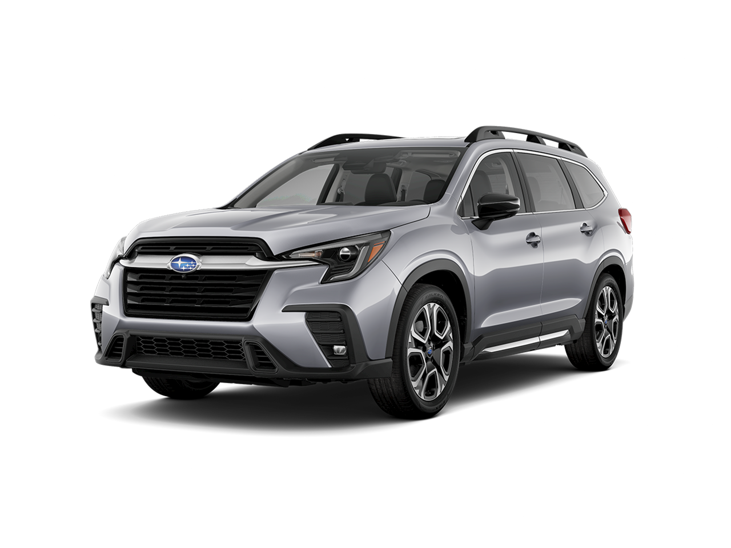 2026 Subaru Ascent Limited 8-Passenger