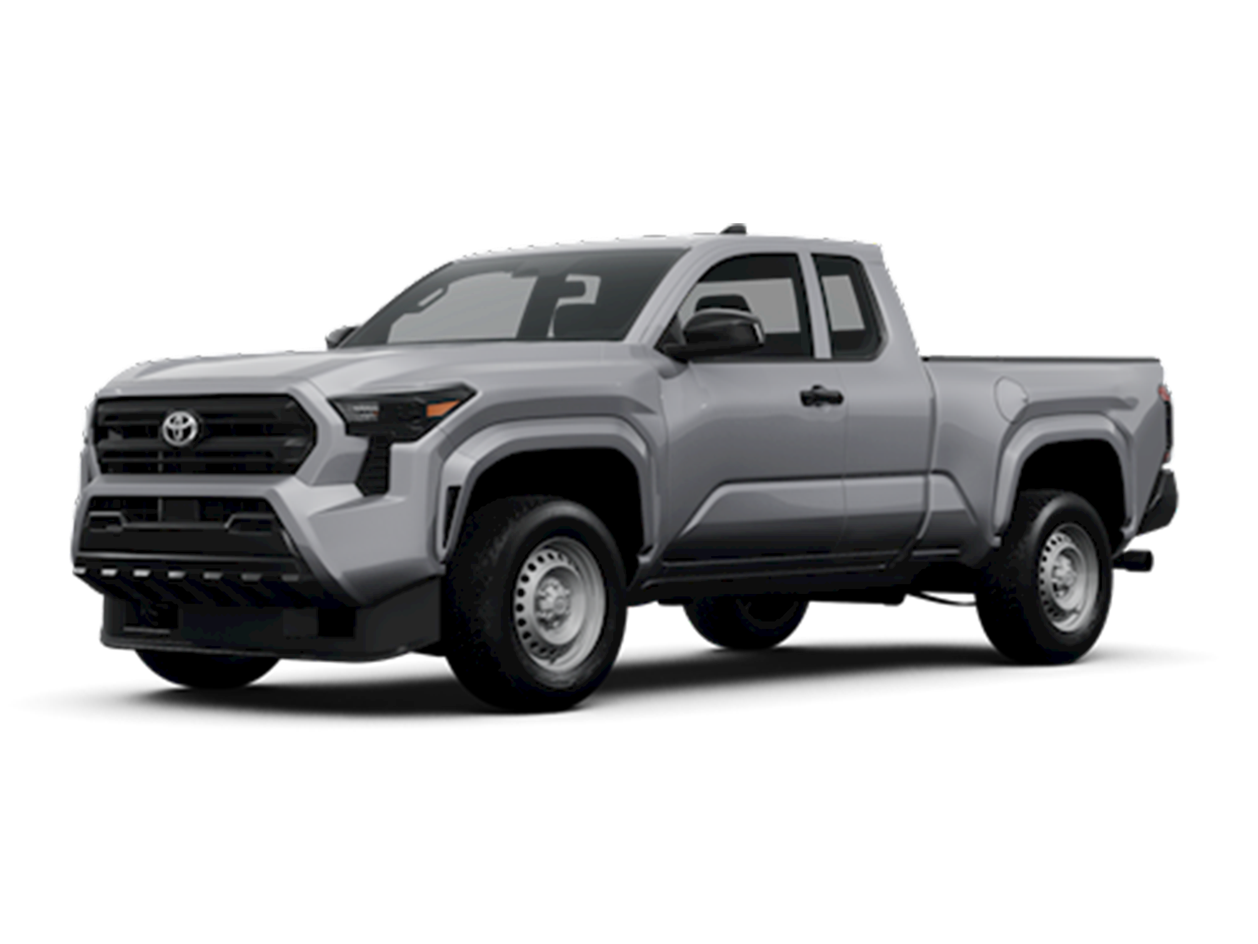 2026 Toyota Tacoma 2WD