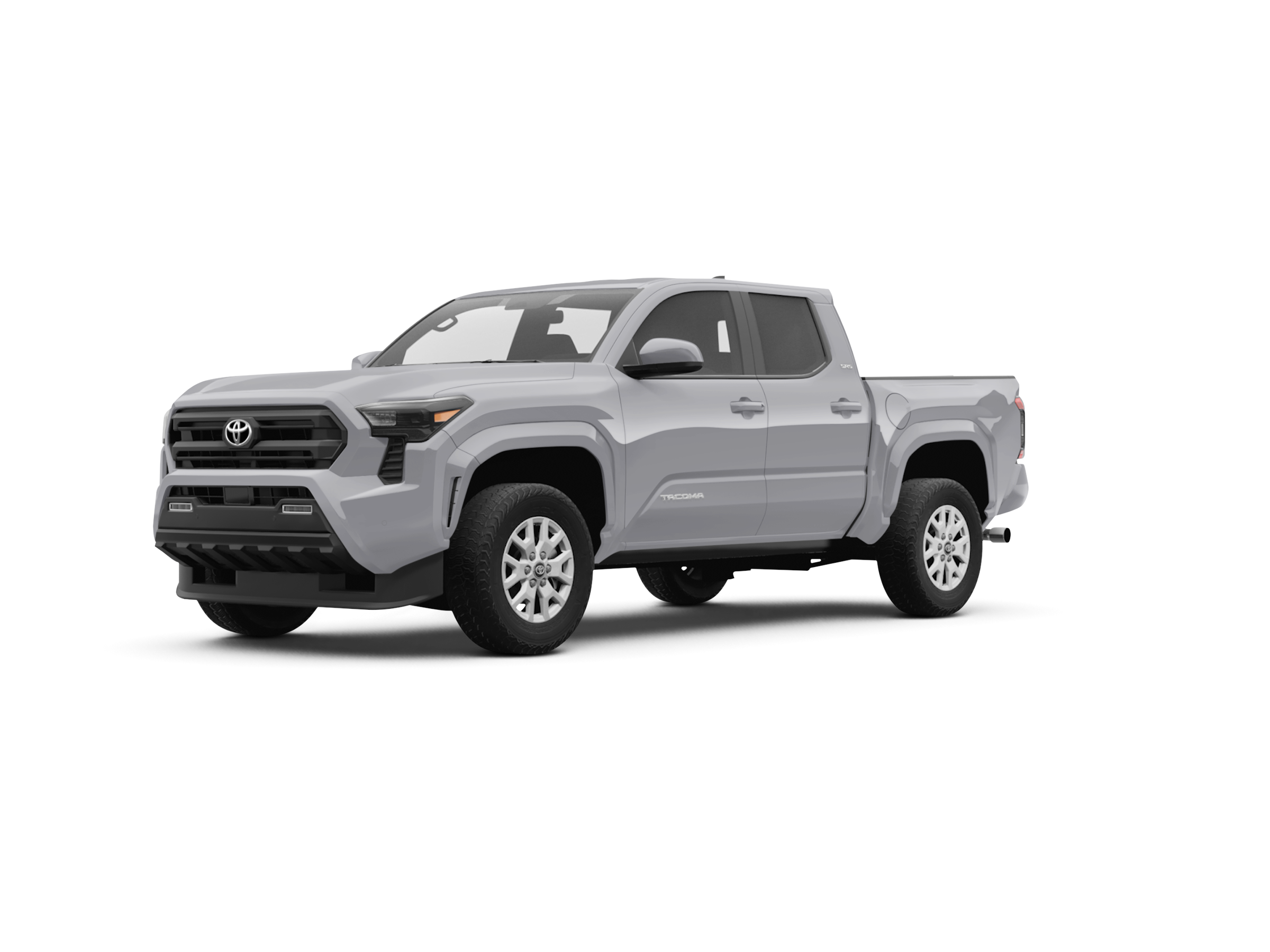 2026 Toyota Tacoma