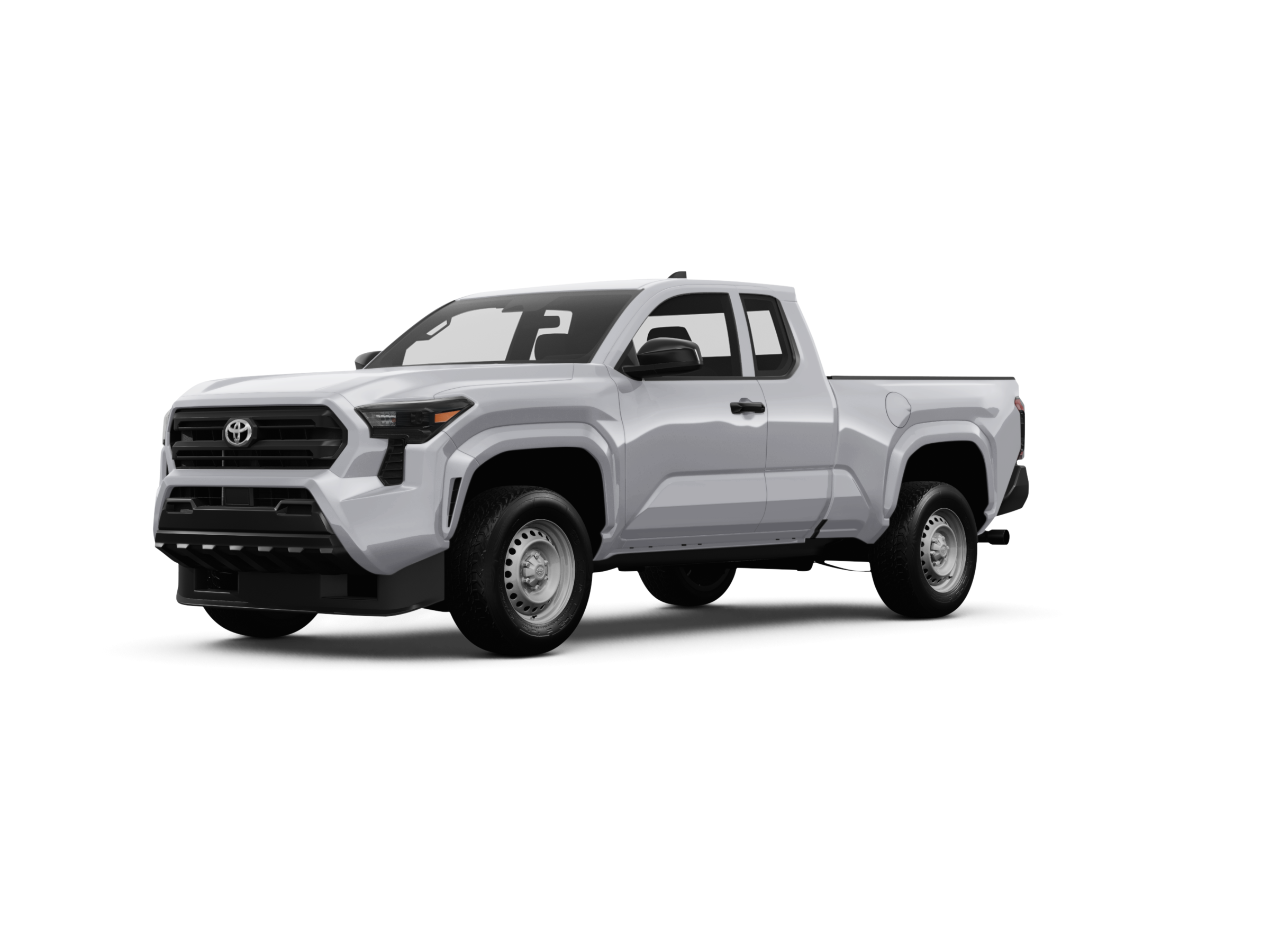 2026 Toyota Tacoma 4WD
