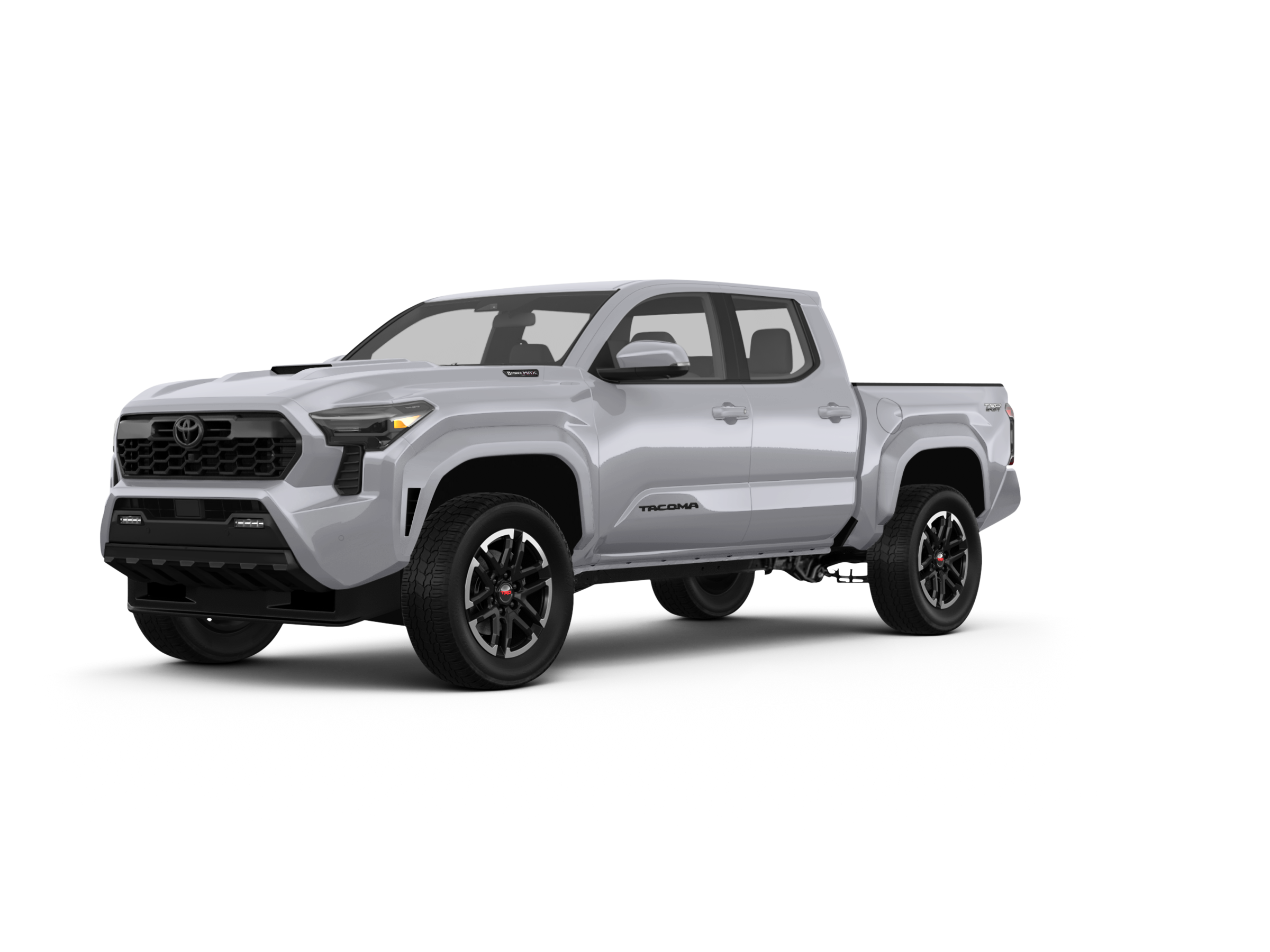 2026 Toyota Tacoma