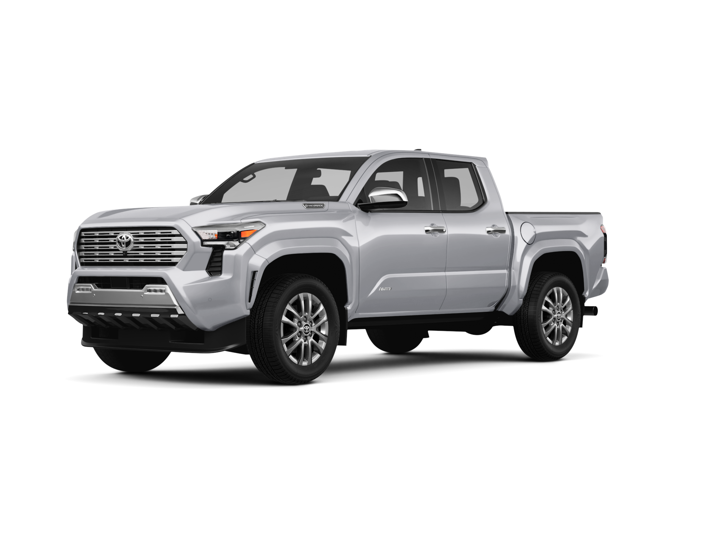 2026 Toyota Tacoma