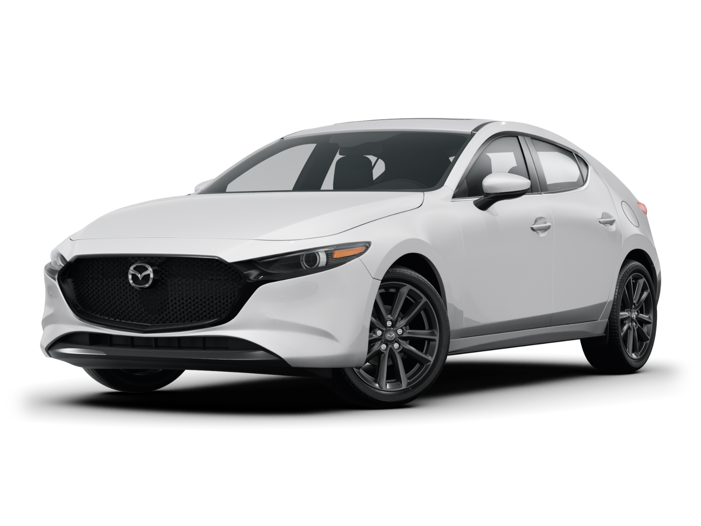 2026 Mazda MAZDA3 Hatchback 2.5 S Select Sport